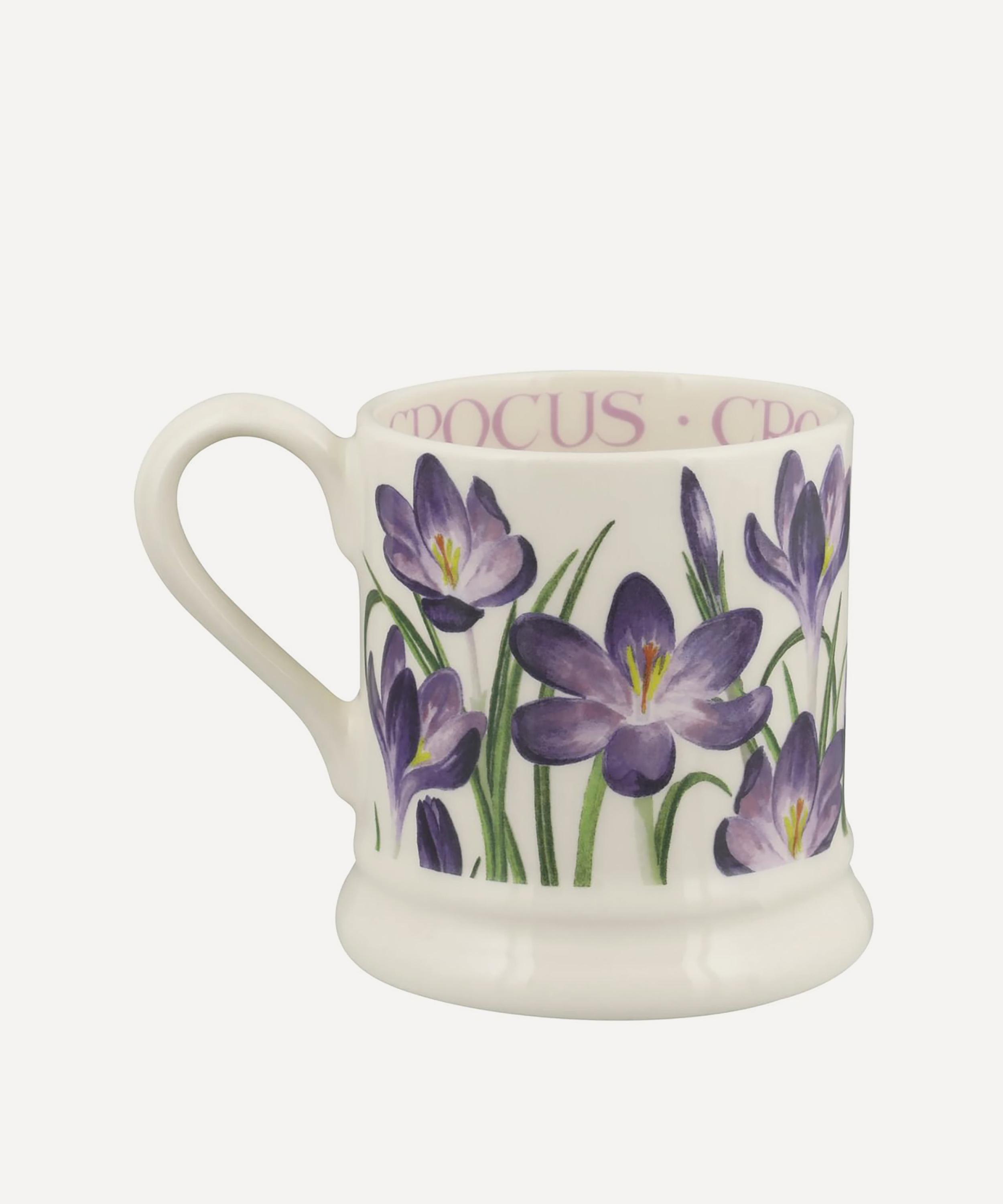 Emma Bridgewater - Crocus Half-Pint Mug image number 2
