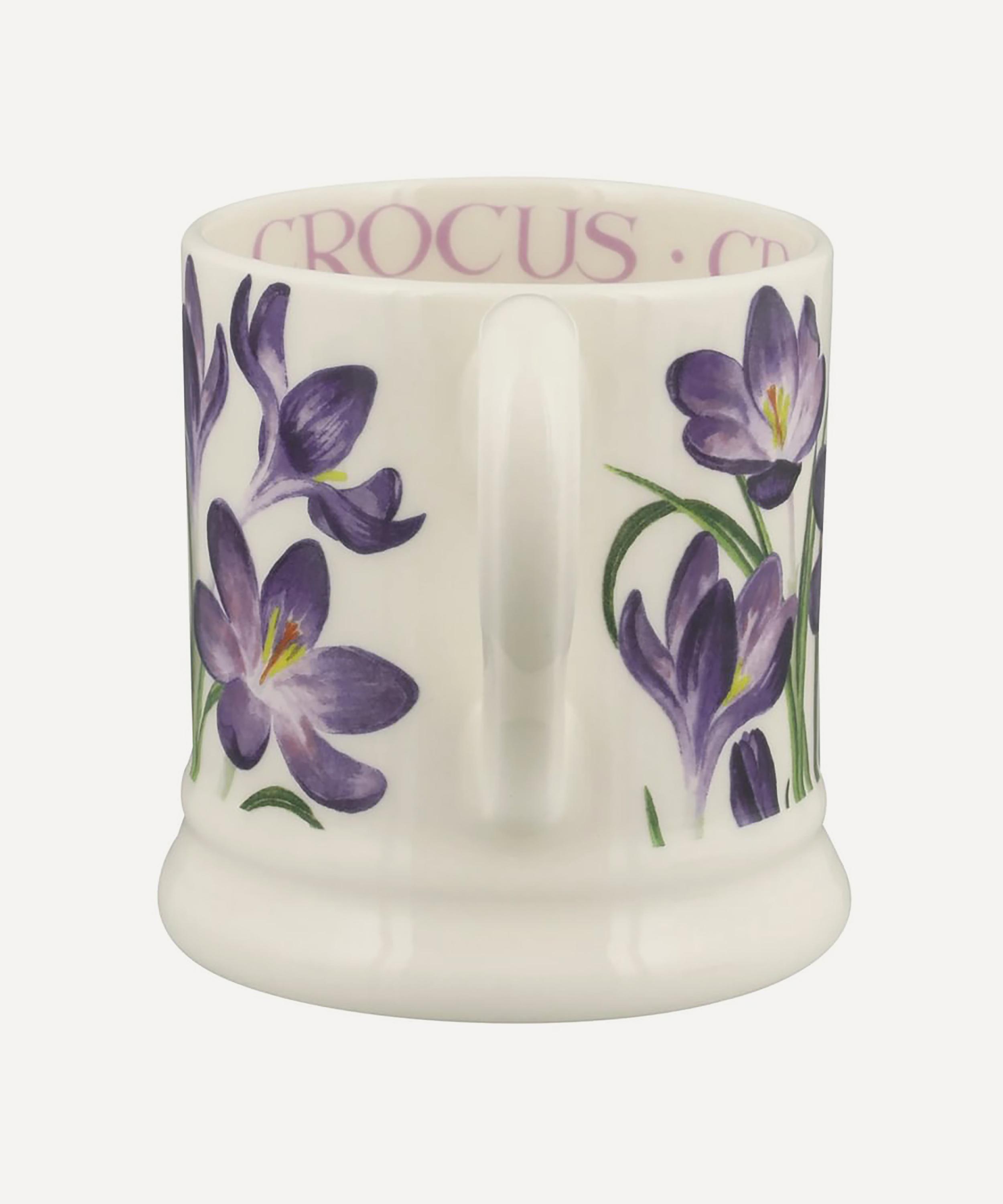 Emma Bridgewater - Crocus Half-Pint Mug image number 3
