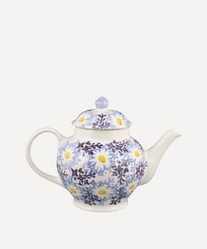 Emma Bridgewater - Blue Daisy Fields Two Mug Teapot image number 3