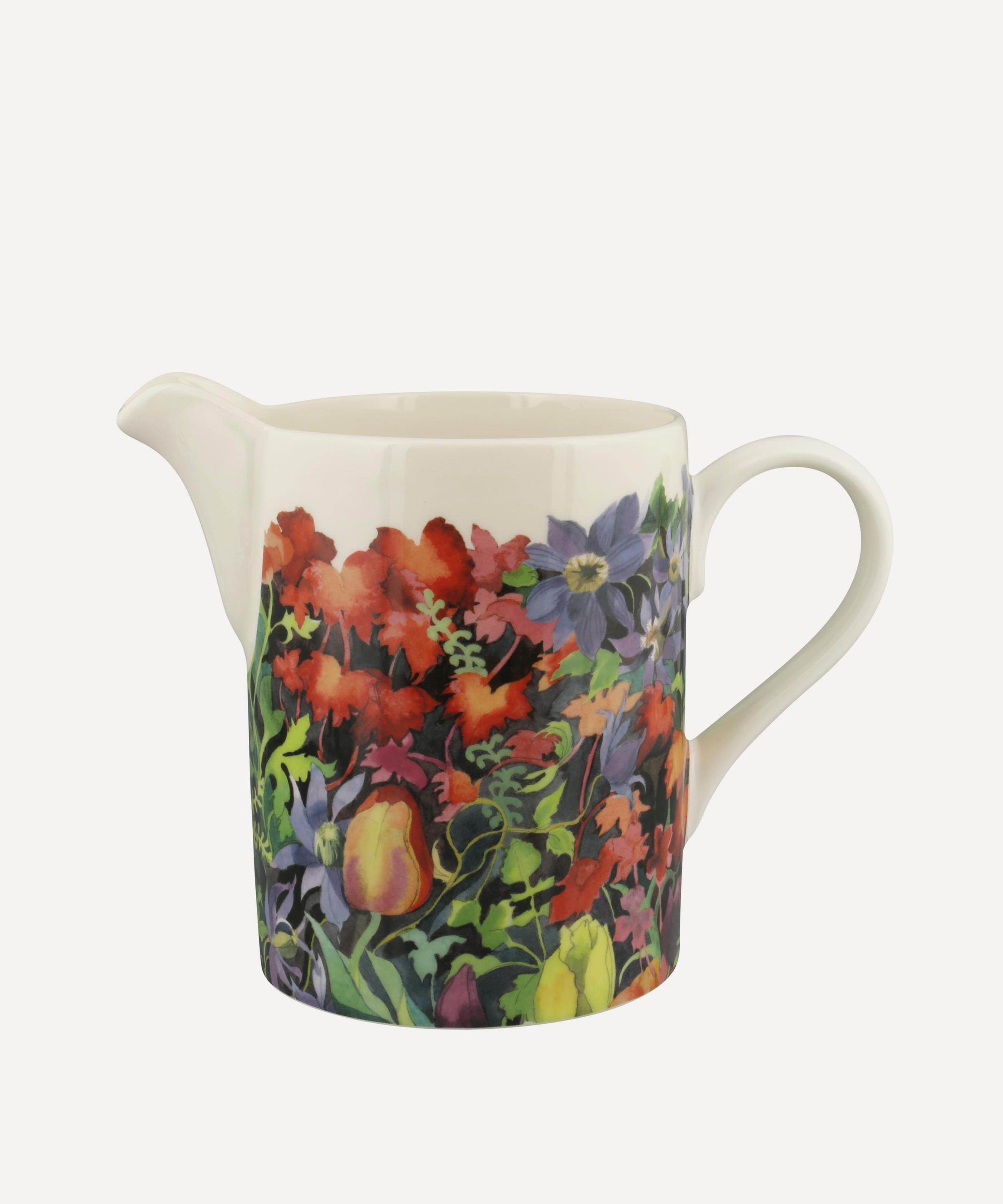 Emma Bridgewater - Deep in the Garden Large Straight Jug image number 0
