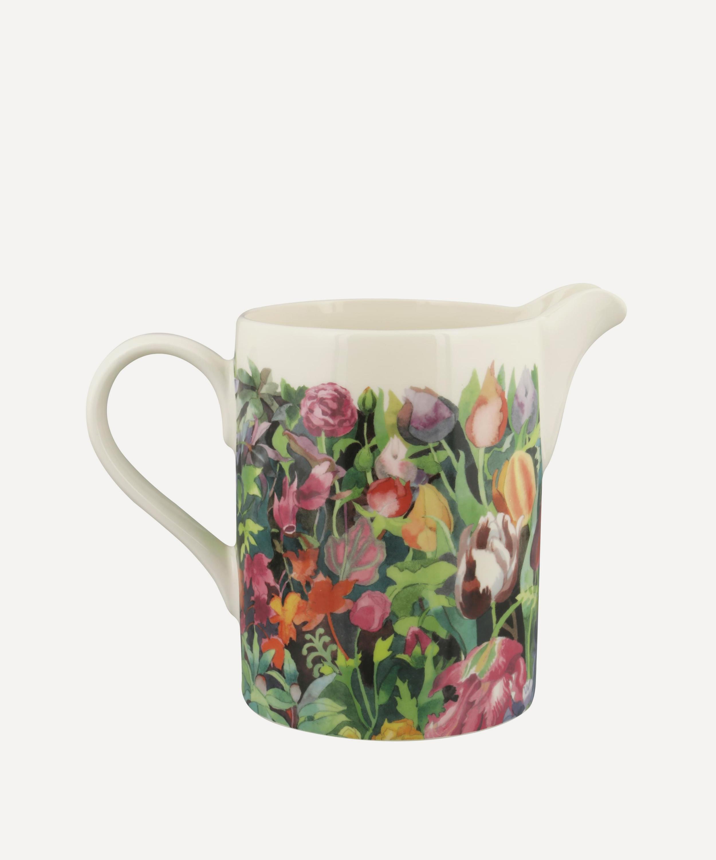 Emma Bridgewater - Deep in the Garden Large Straight Jug image number 2