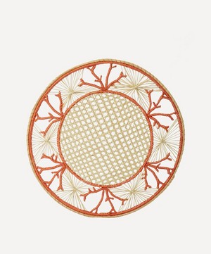 Coro Cora - Coral Placemat image number 0
