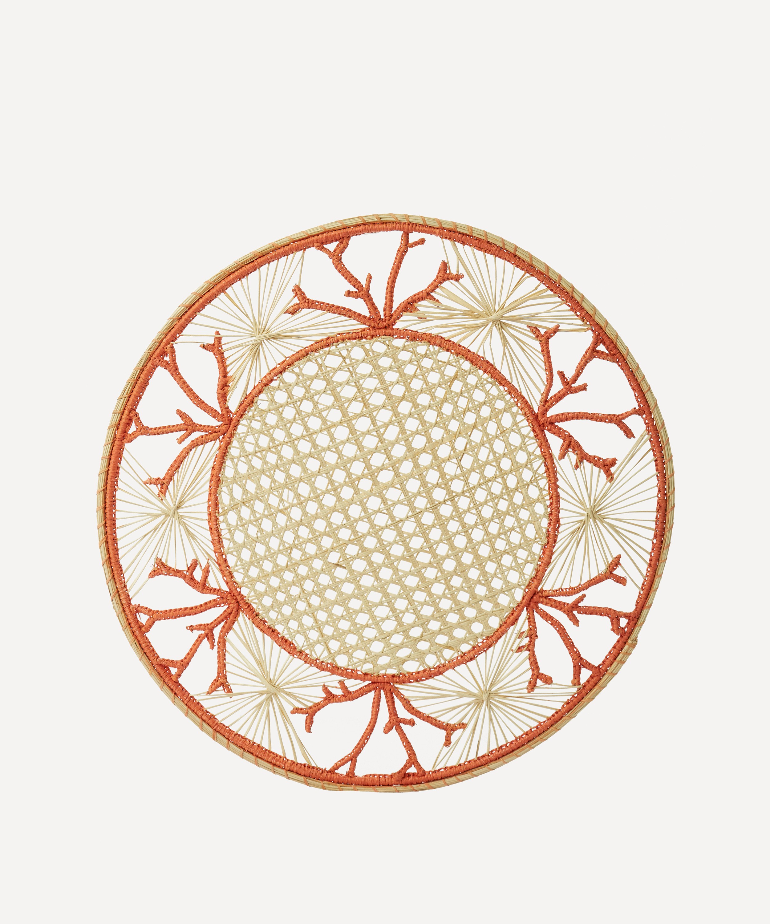 Coro Cora - Coral Placemat image number 0