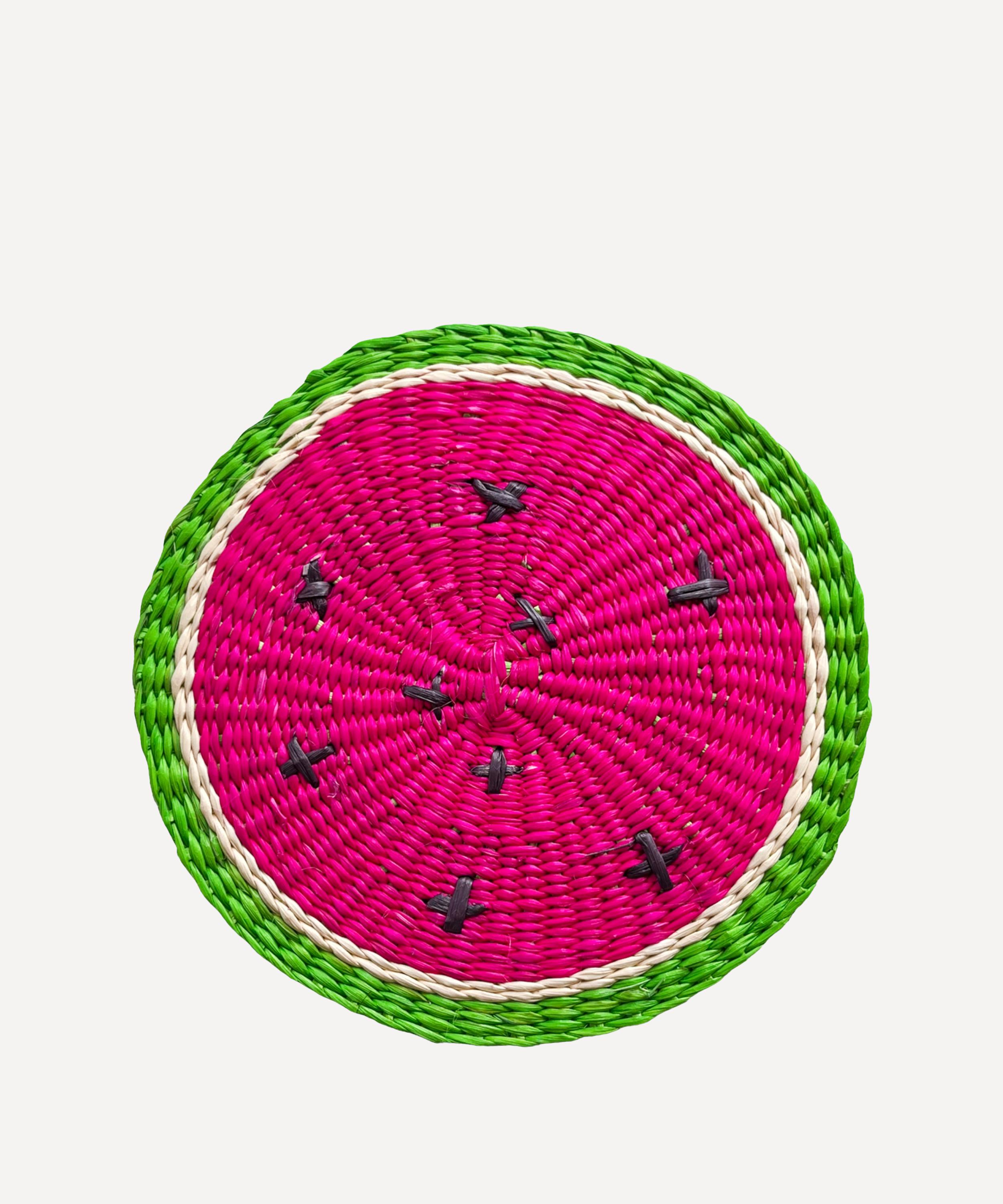 Coro Cora - Watermelon Coaster image number 0