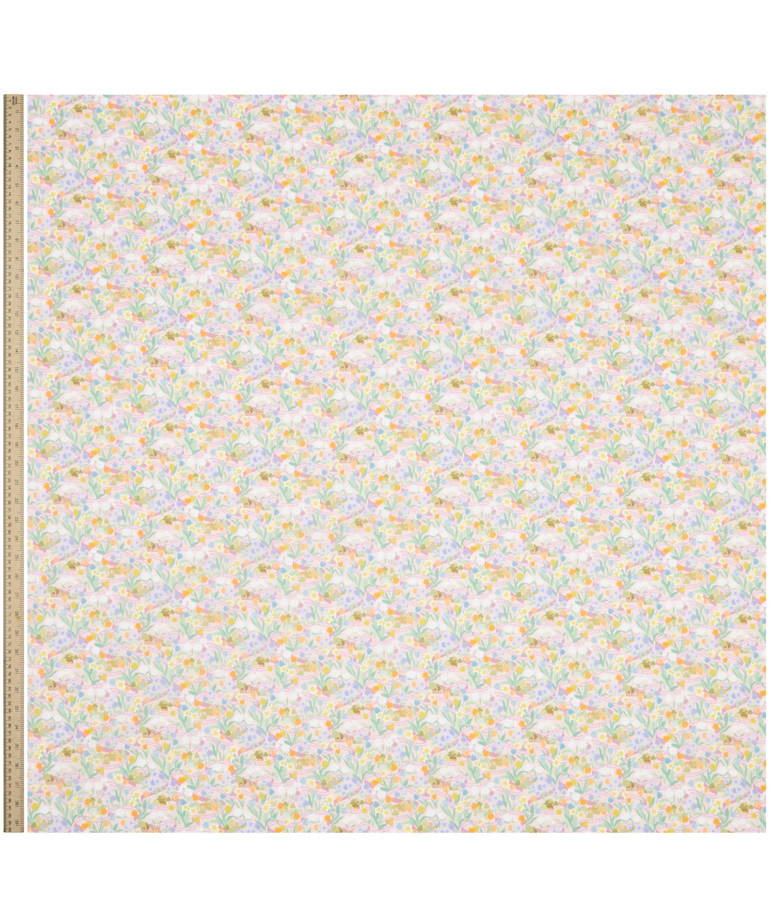 Liberty - Park Posy Organic Tana Lawn™ Cotton image number 1