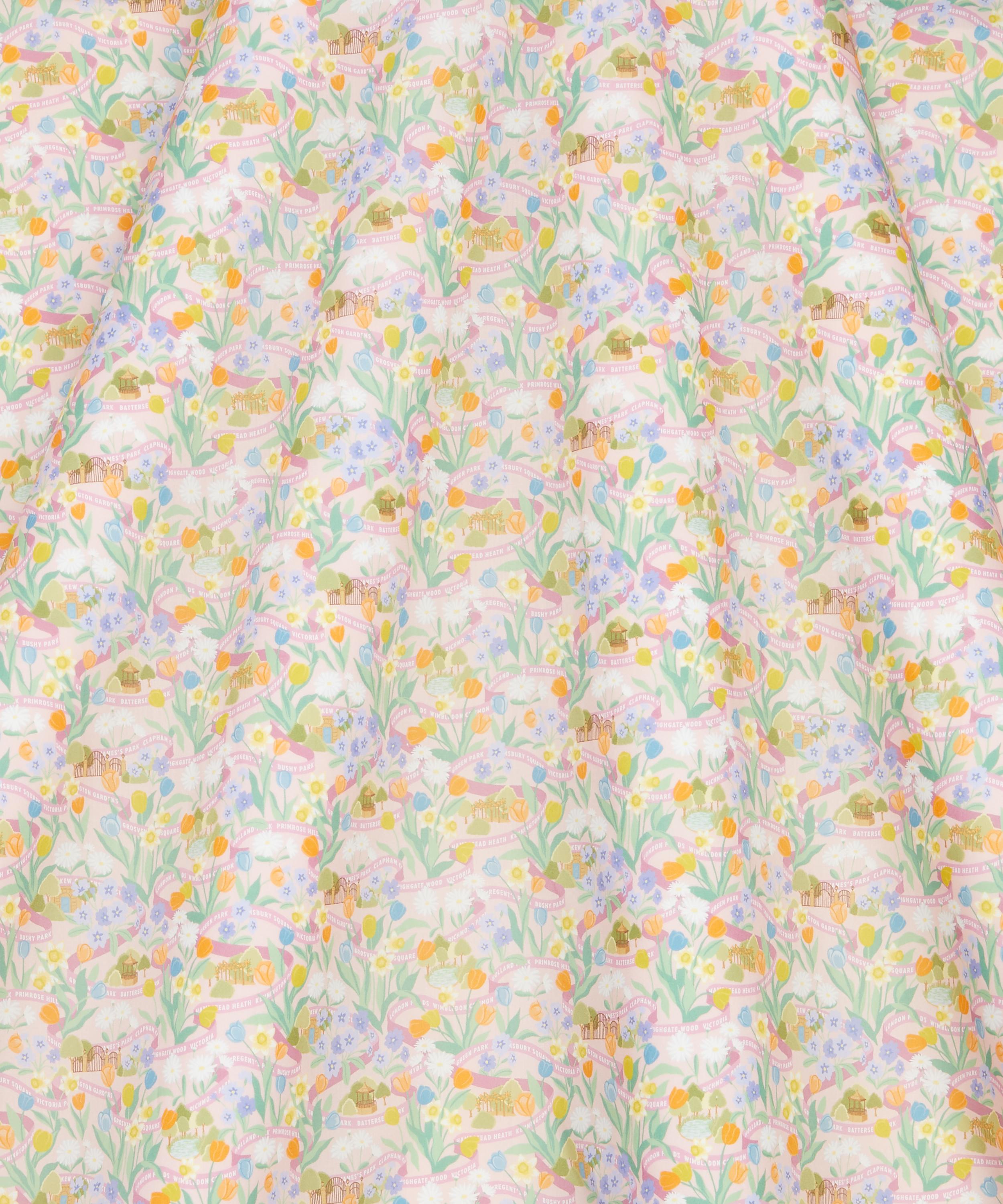 Liberty - Park Posy Organic Tana Lawn™ Cotton image number 2