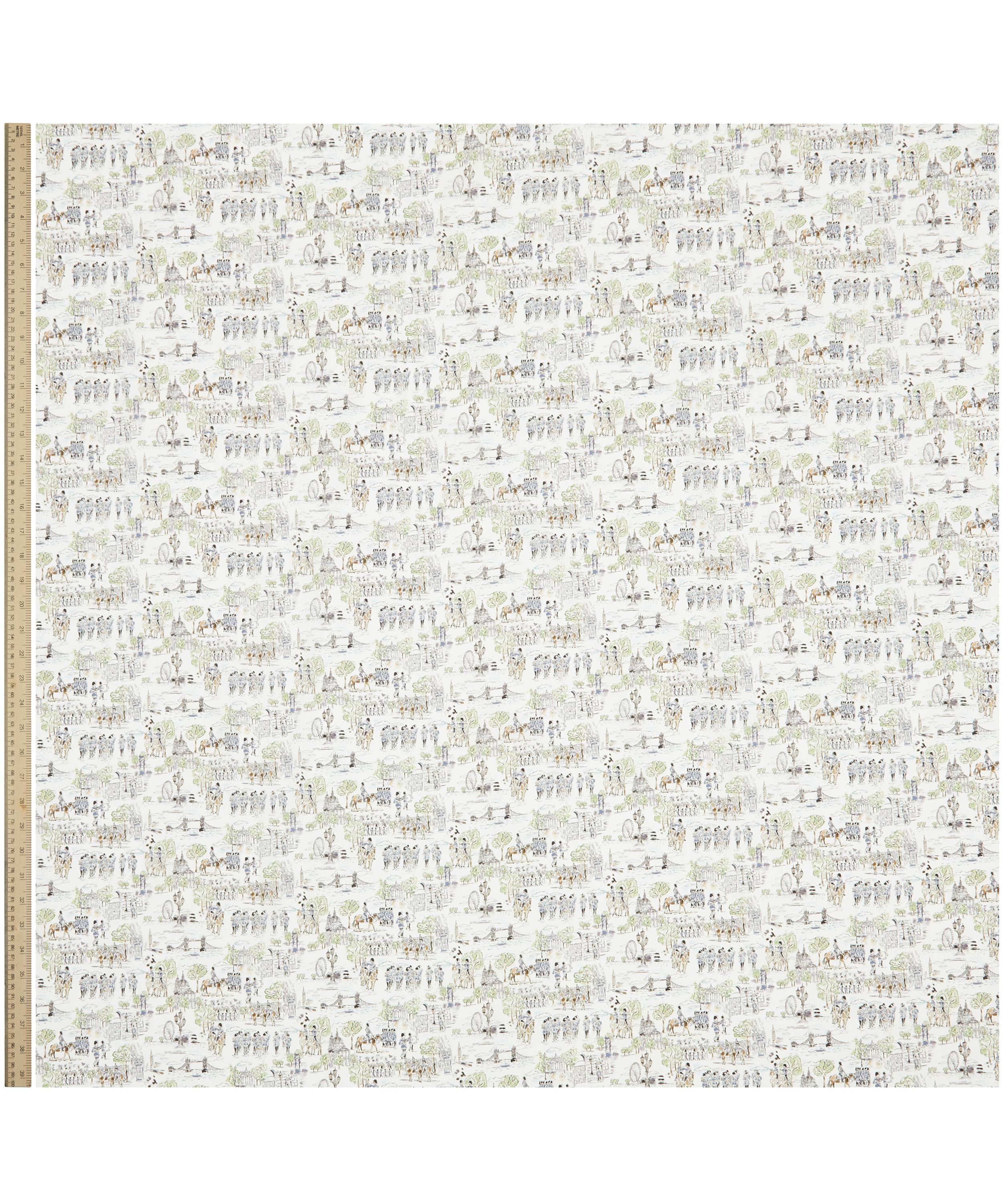 Liberty - Marv’s March Organic Tana Lawn™ Cotton image number 1