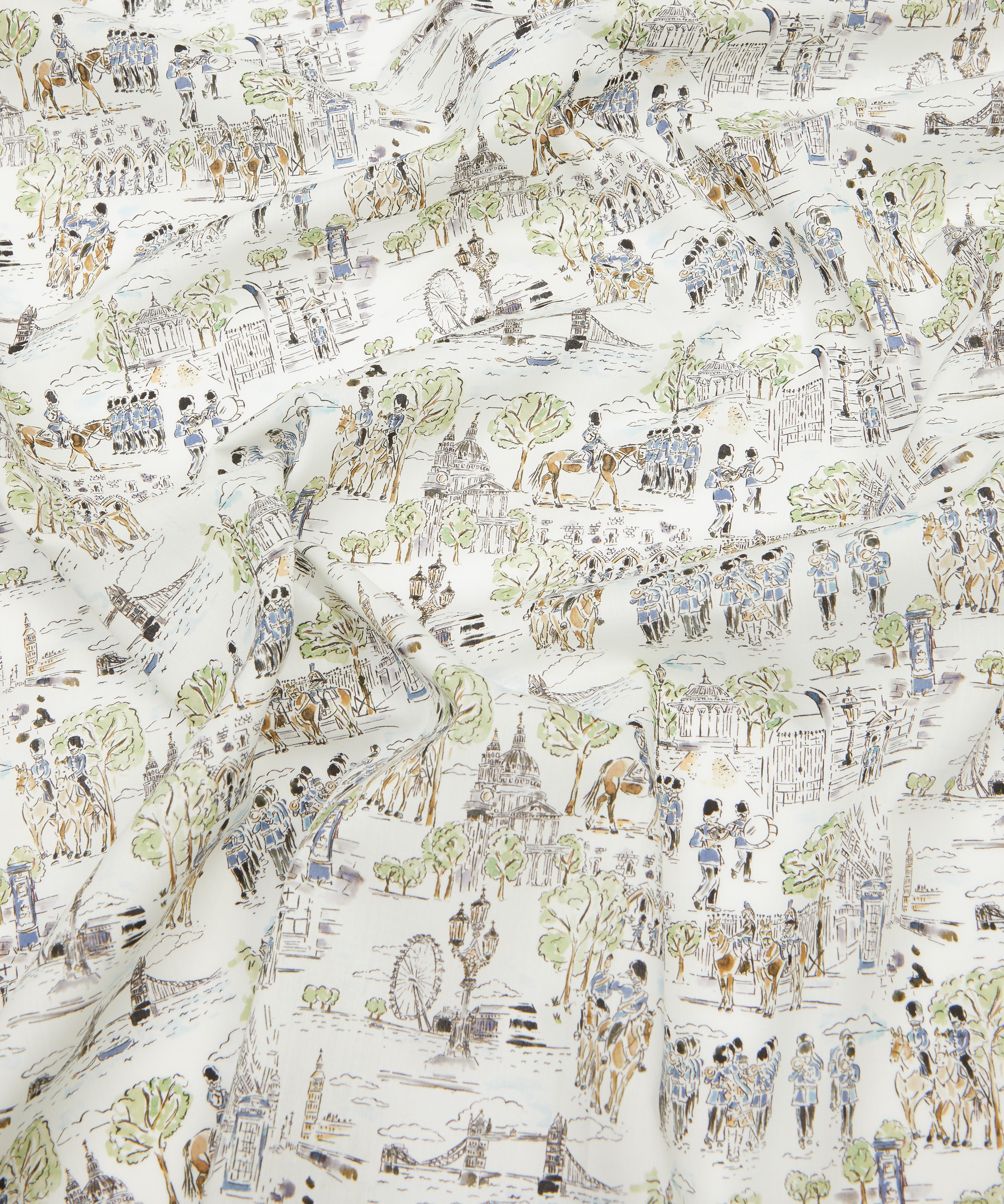 Liberty - Marv’s March Organic Tana Lawn™ Cotton image number 3