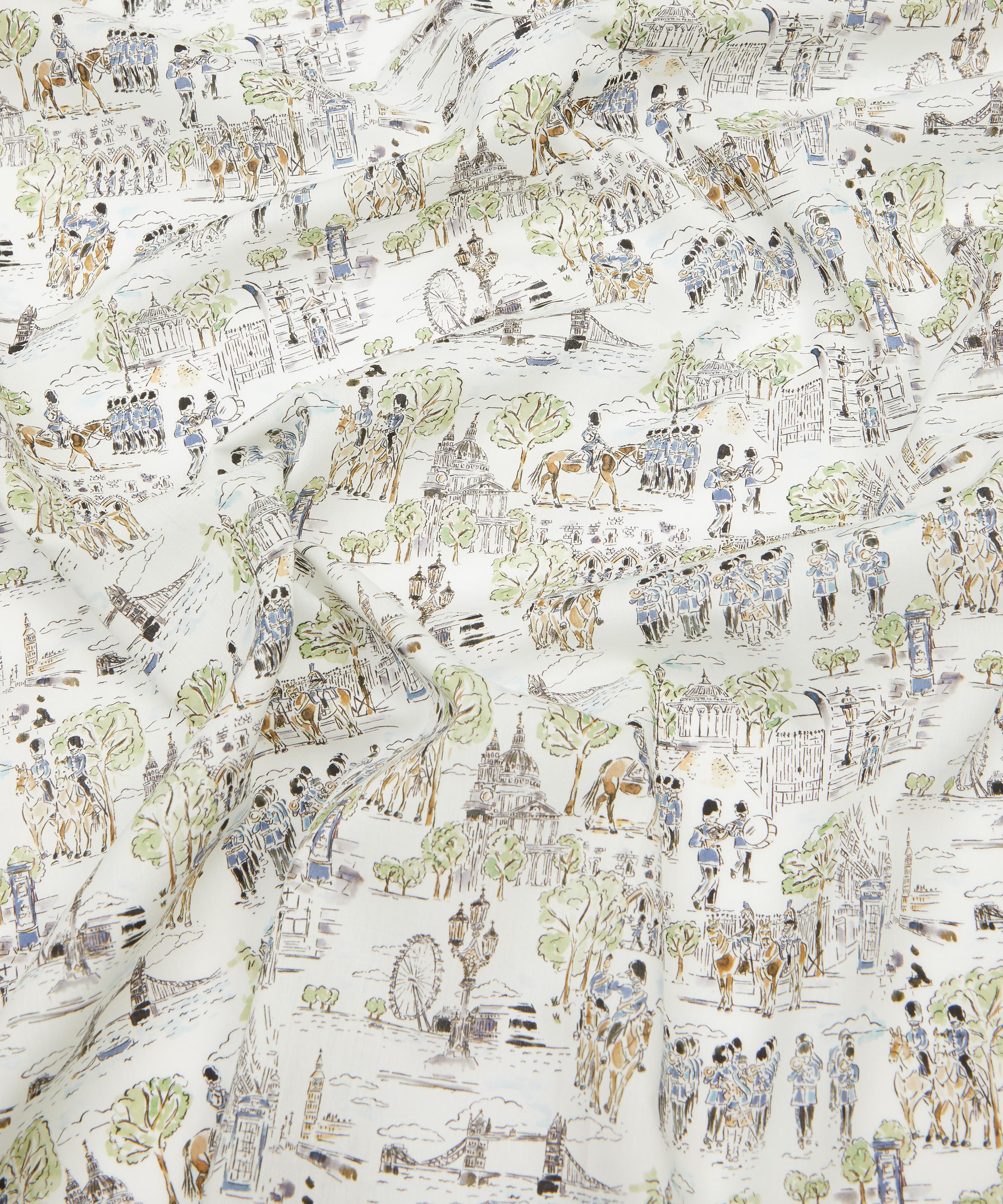 Liberty - Marv’s March Organic Tana Lawn™ Cotton image number 3
