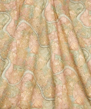 Liberty - Cary’s Patchwork Organic Tana Lawn™ Cotton image number 2