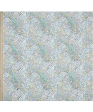 Liberty - Cary’s Patchwork Organic Tana Lawn™ Cotton image number 1