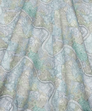 Liberty - Cary’s Patchwork Organic Tana Lawn™ Cotton image number 2