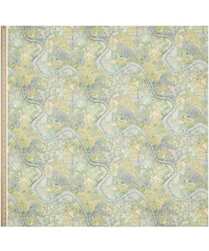 Liberty - Cary’s Patchwork Organic Tana Lawn™ Cotton image number 1