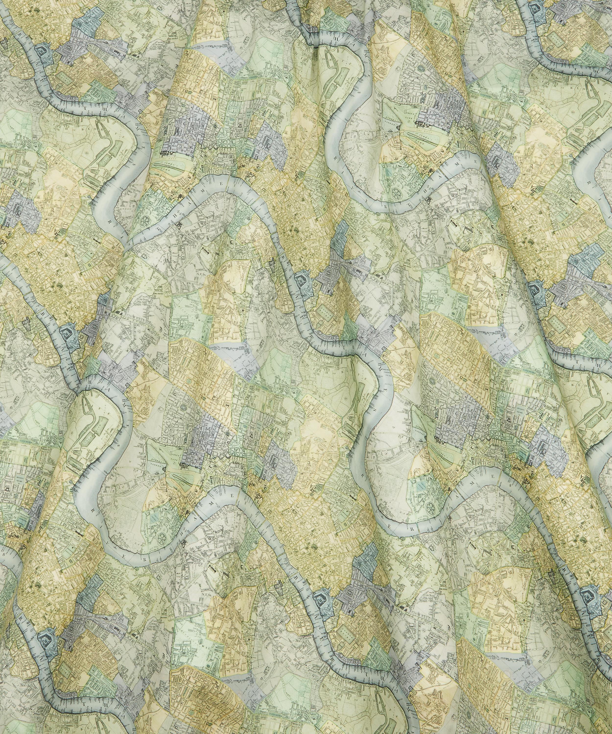 Liberty - Cary’s Patchwork Organic Tana Lawn™ Cotton image number 2