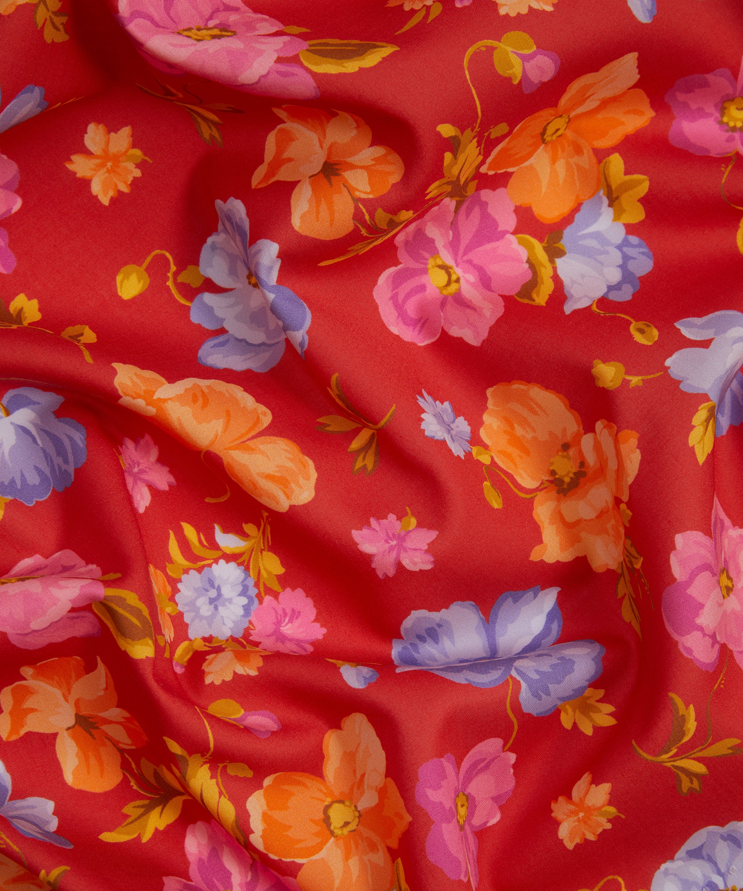Liberty Fabrics - Grace Posy Organic Tana Lawn™ Cotton image number 3