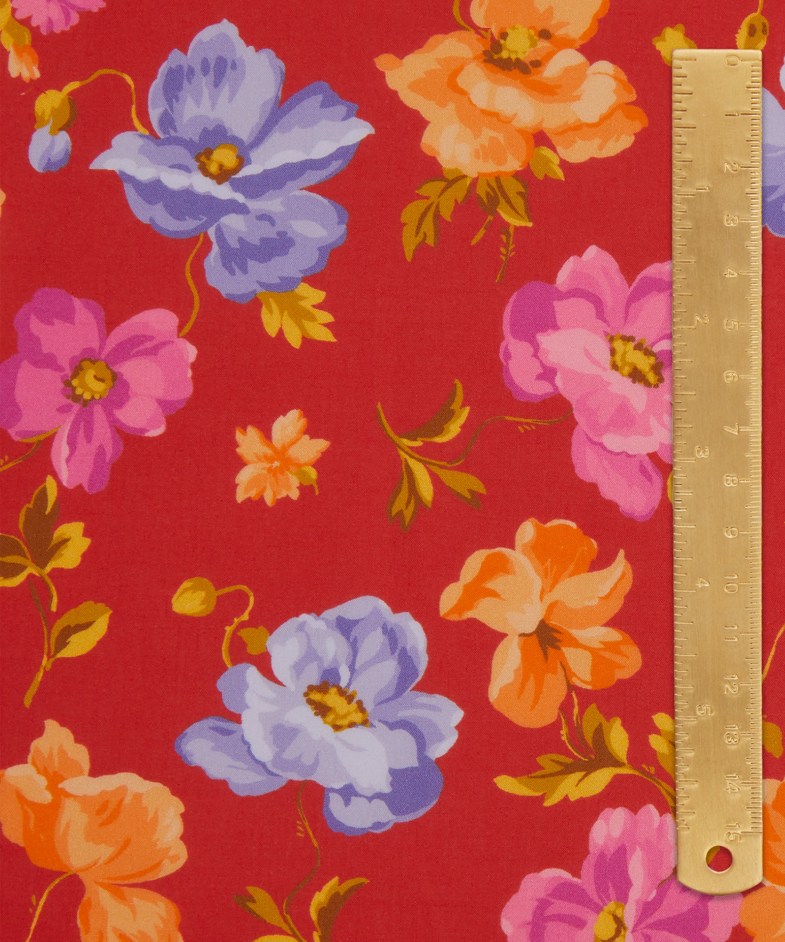 Liberty Fabrics - Grace Posy Organic Tana Lawn™ Cotton image number 4