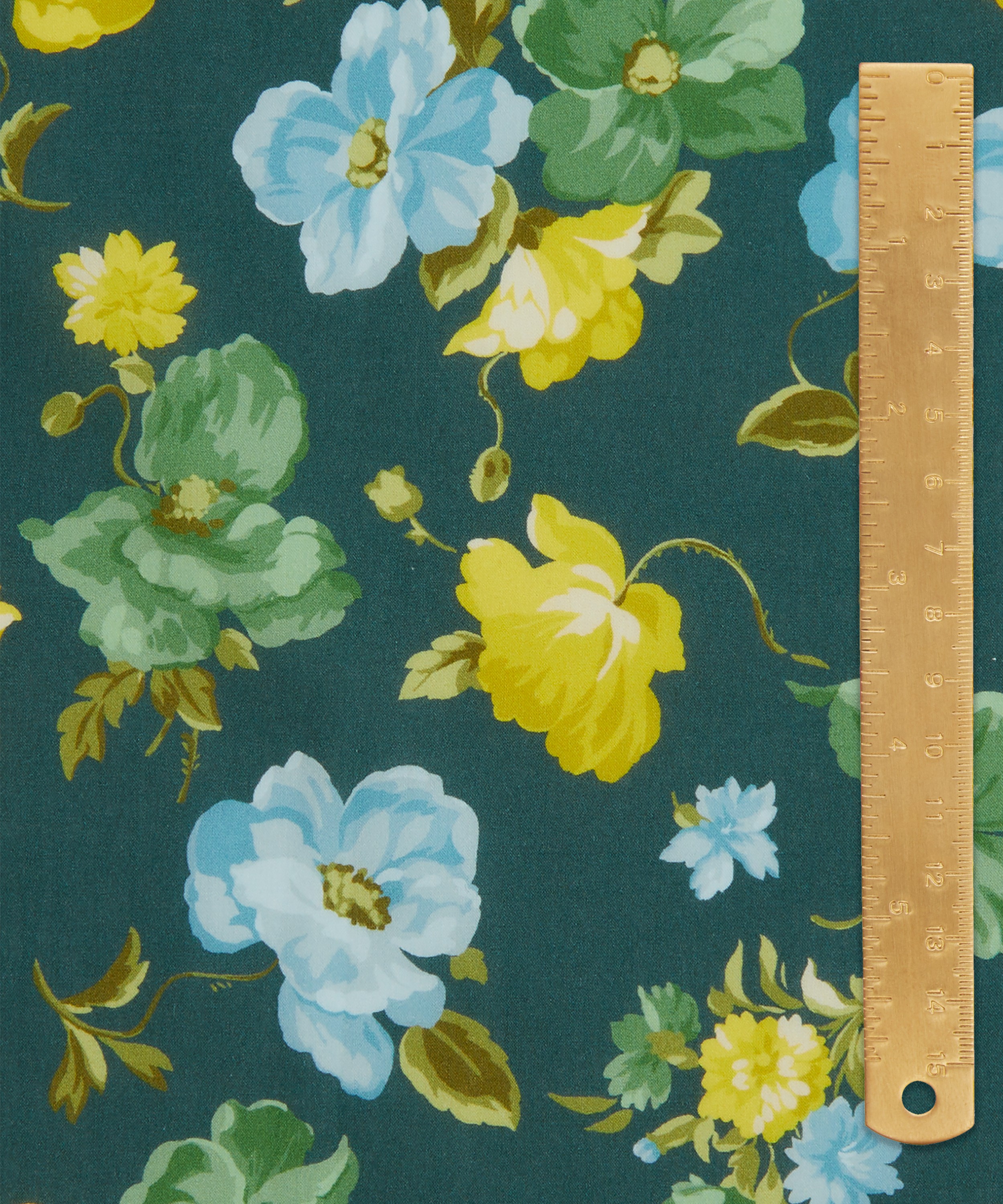 Liberty Fabrics - Grace Posy Organic Tana Lawn™ Cotton image number 4