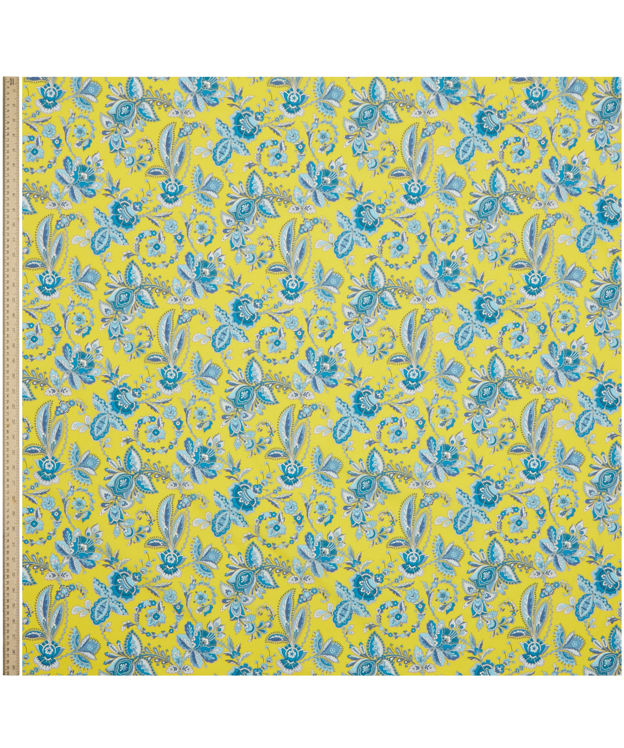 Liberty Fabrics - 015773441A EPIPHONY TRAIL ORGANIC TANA image number 1