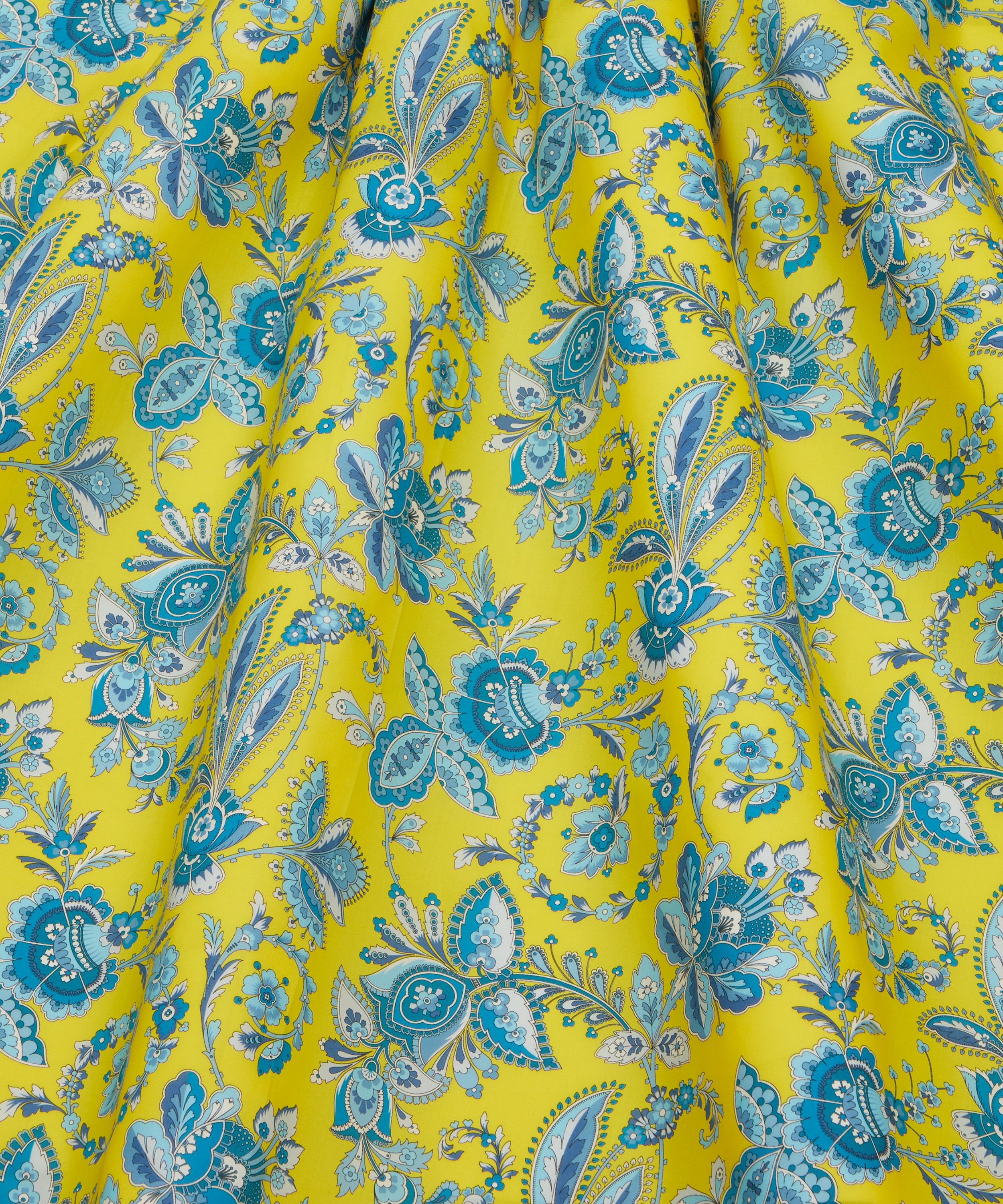 Liberty Fabrics - 015773441A EPIPHONY TRAIL ORGANIC TANA image number 2