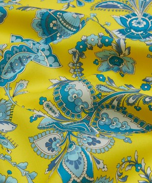 Liberty Fabrics - 015773441A EPIPHONY TRAIL ORGANIC TANA image number 3