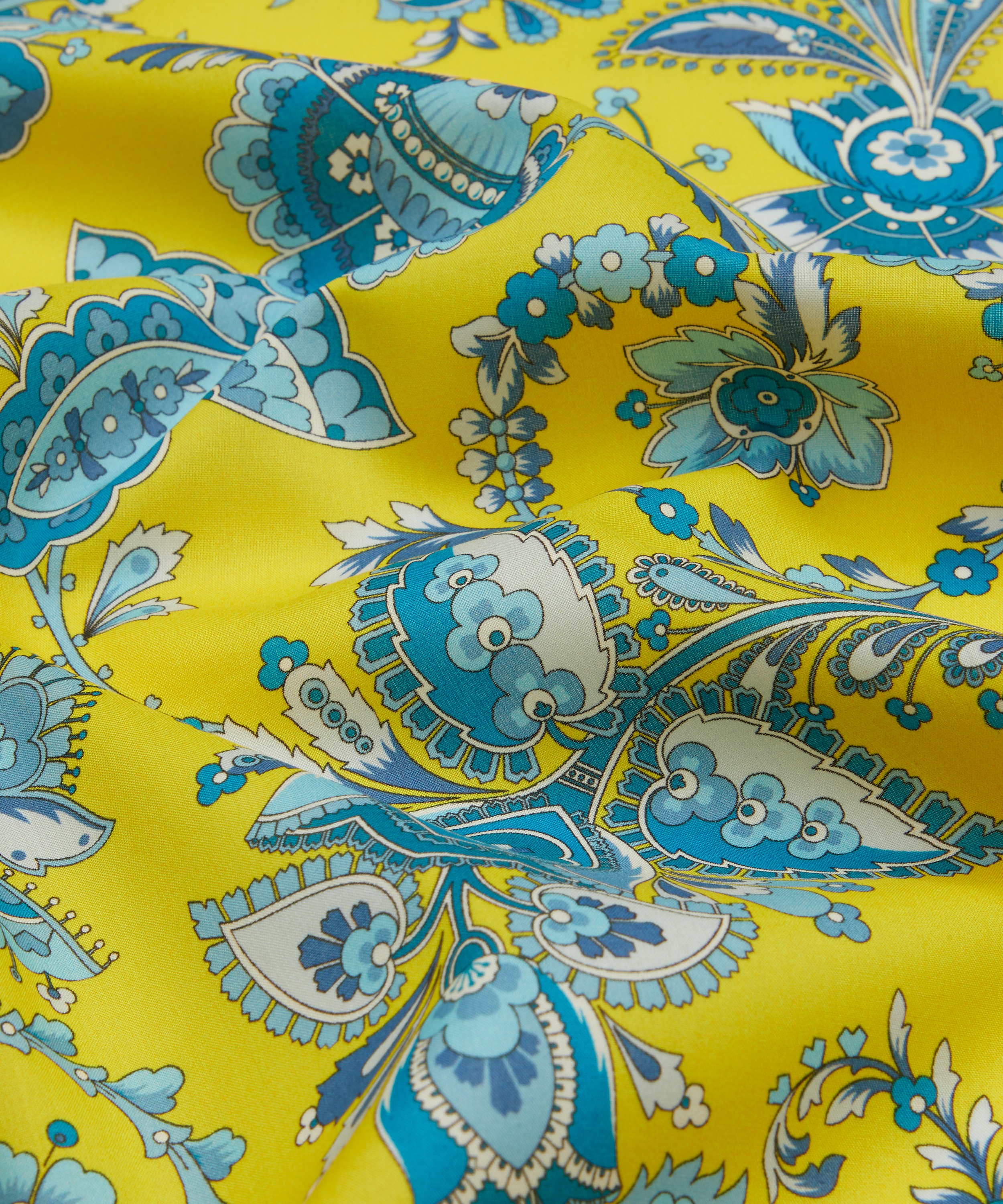 Liberty Fabrics - 015773441A EPIPHONY TRAIL ORGANIC TANA image number 3