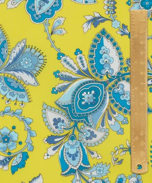 Liberty Fabrics - 015773441A EPIPHONY TRAIL ORGANIC TANA image number 4