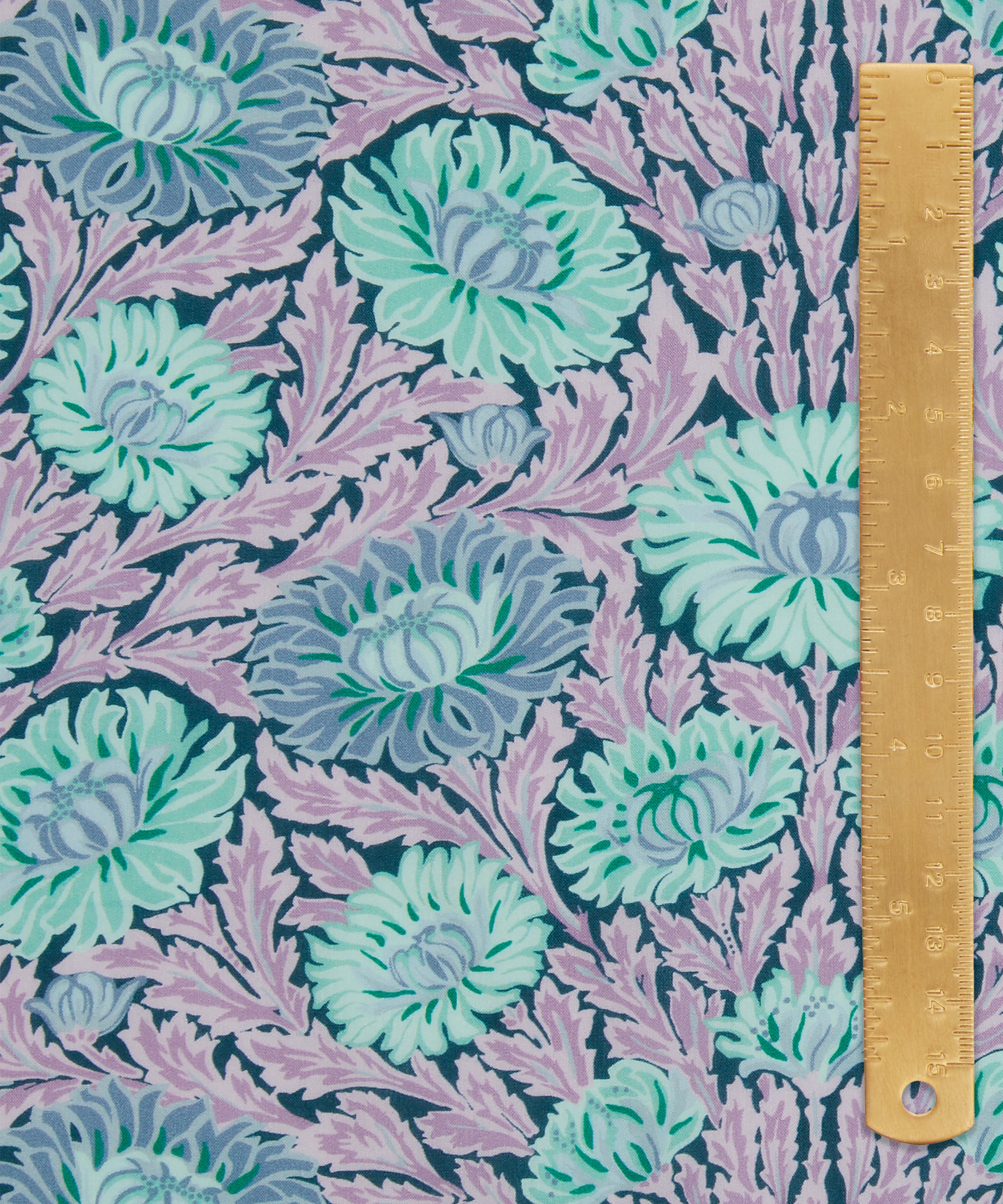 Liberty Fabrics - Cynthia Nouveau Organic Tana Lawn™ Cotton image number 4