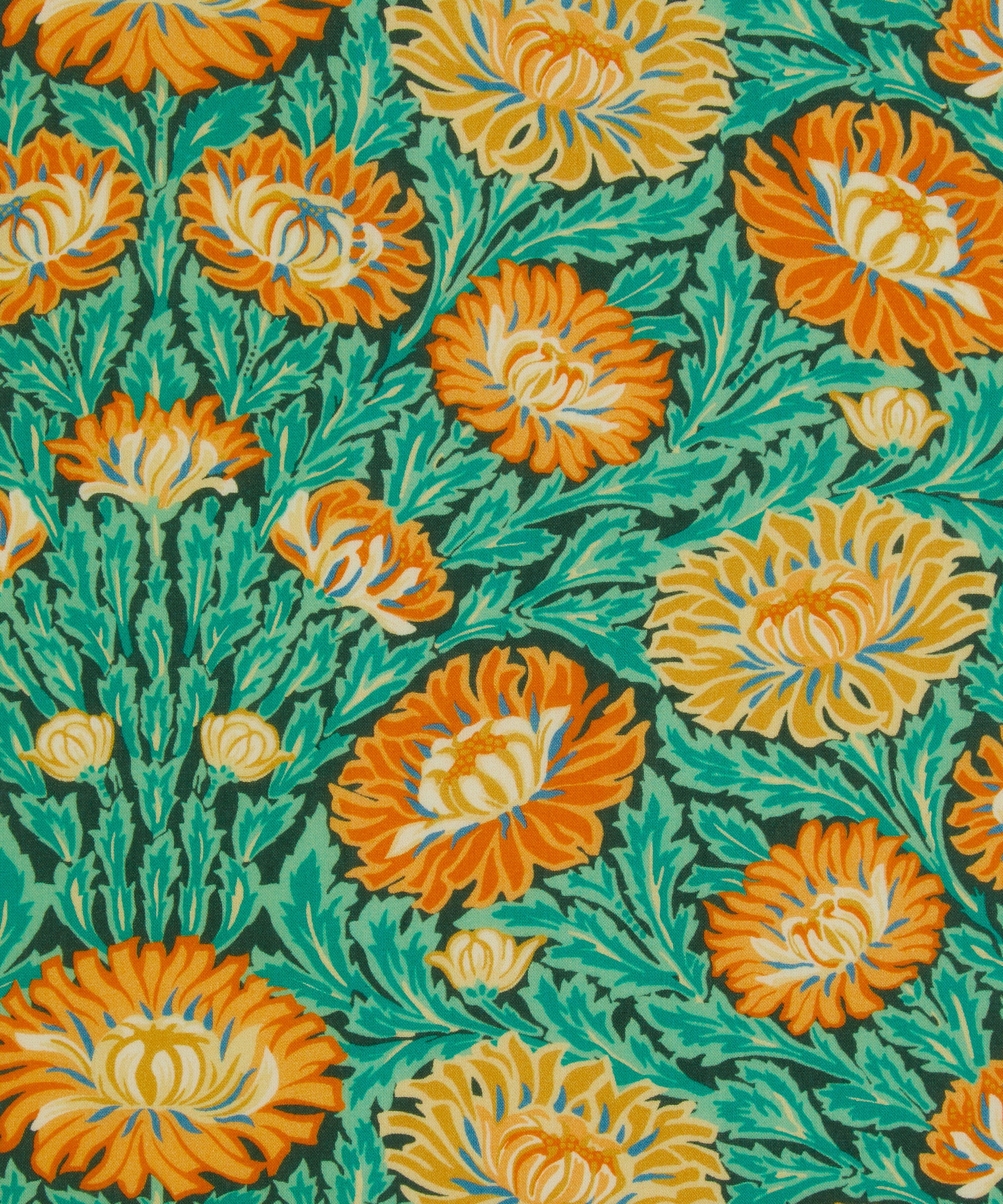 Liberty Fabrics - Cynthia Nouveau Organic Tana Lawn™ Cotton image number 0