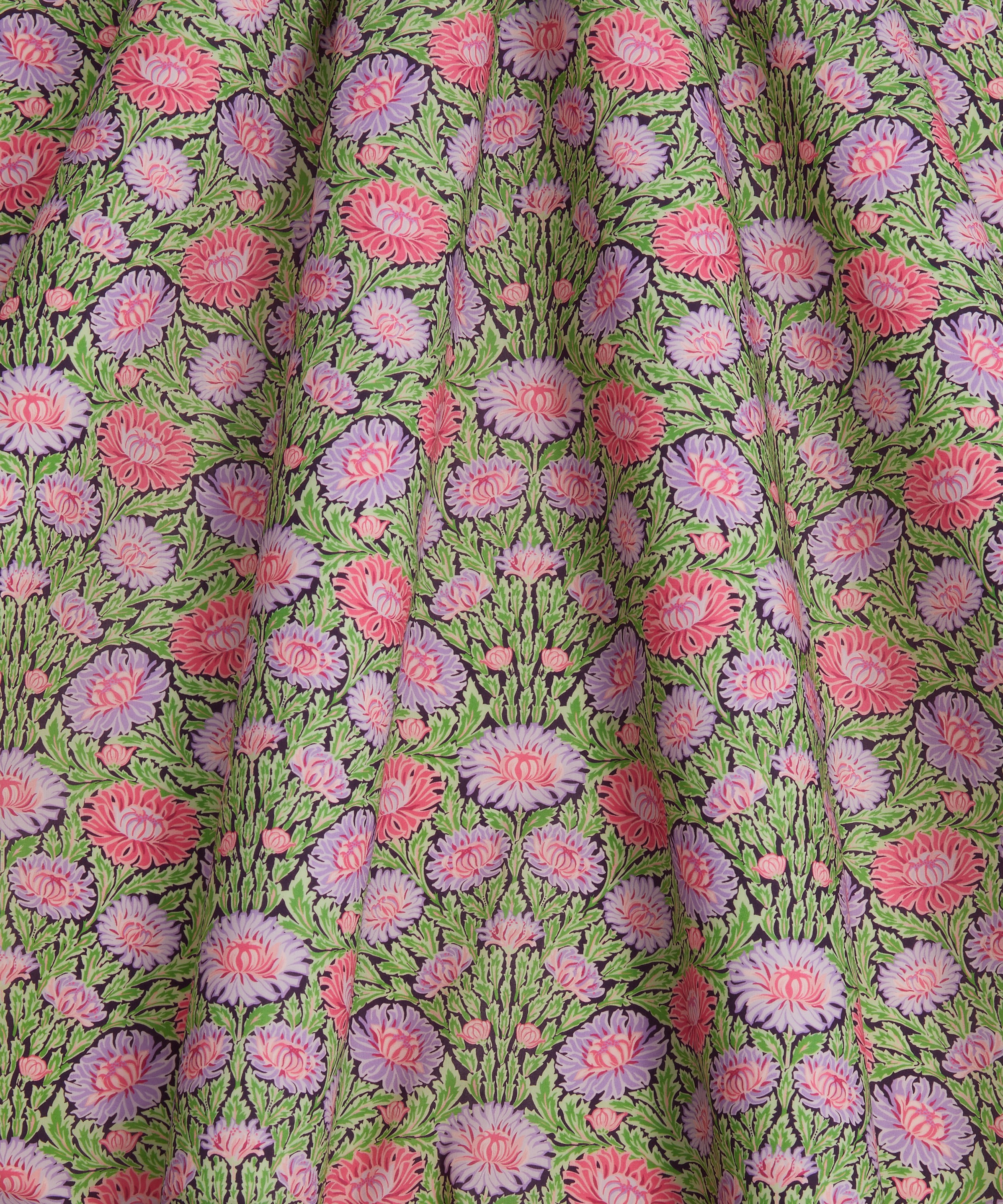 Liberty Fabrics - Cynthia Nouveau Organic Tana Lawn™ Cotton image number 2