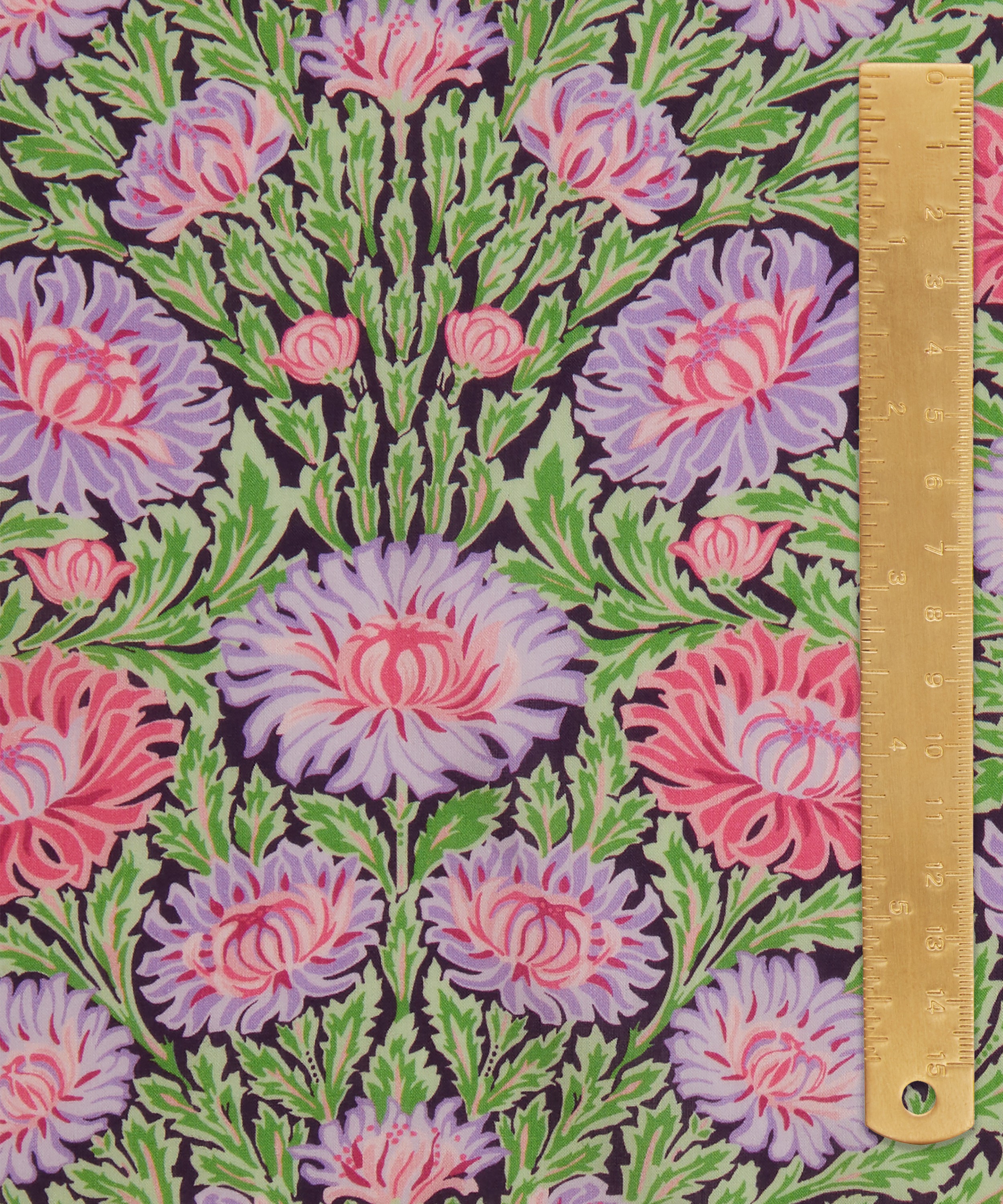 Liberty Fabrics - Cynthia Nouveau Organic Tana Lawn™ Cotton image number 4