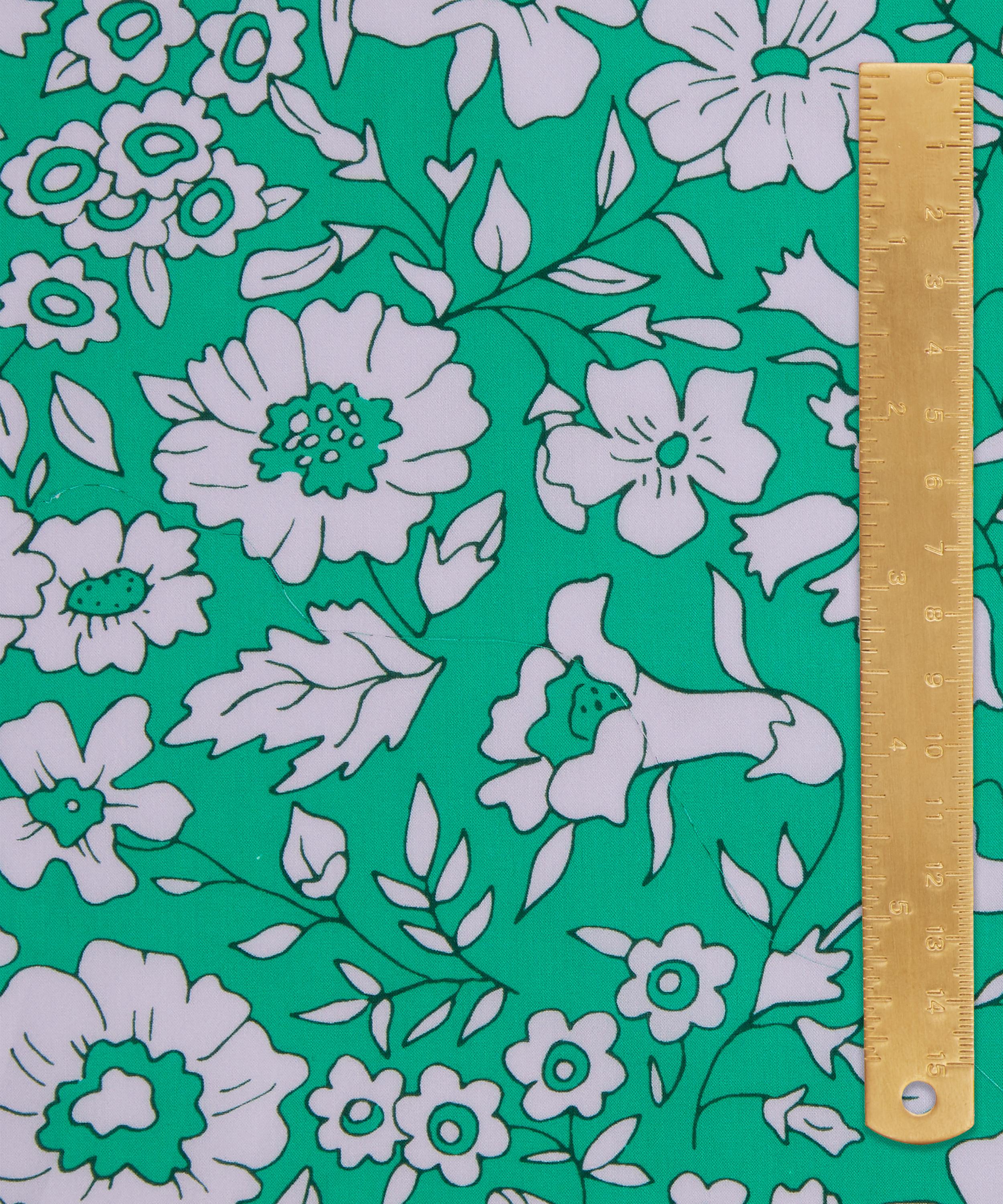 Liberty Fabrics - Emma Bloom Organic Tana Lawn™ Cotton image number 4