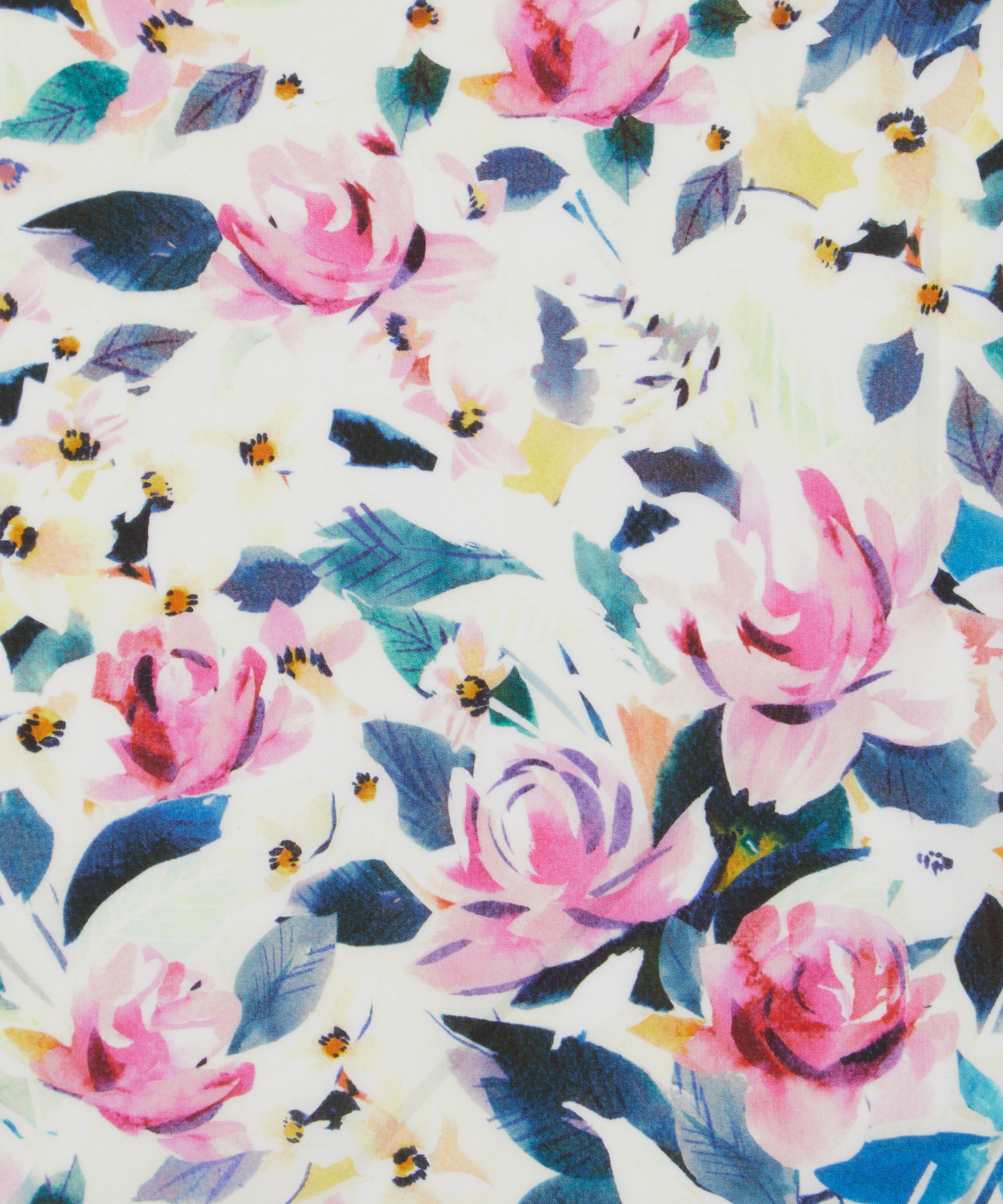 Liberty Fabrics - Flourishing Bloom Organic Tana Lawn™ Cotton image number 0
