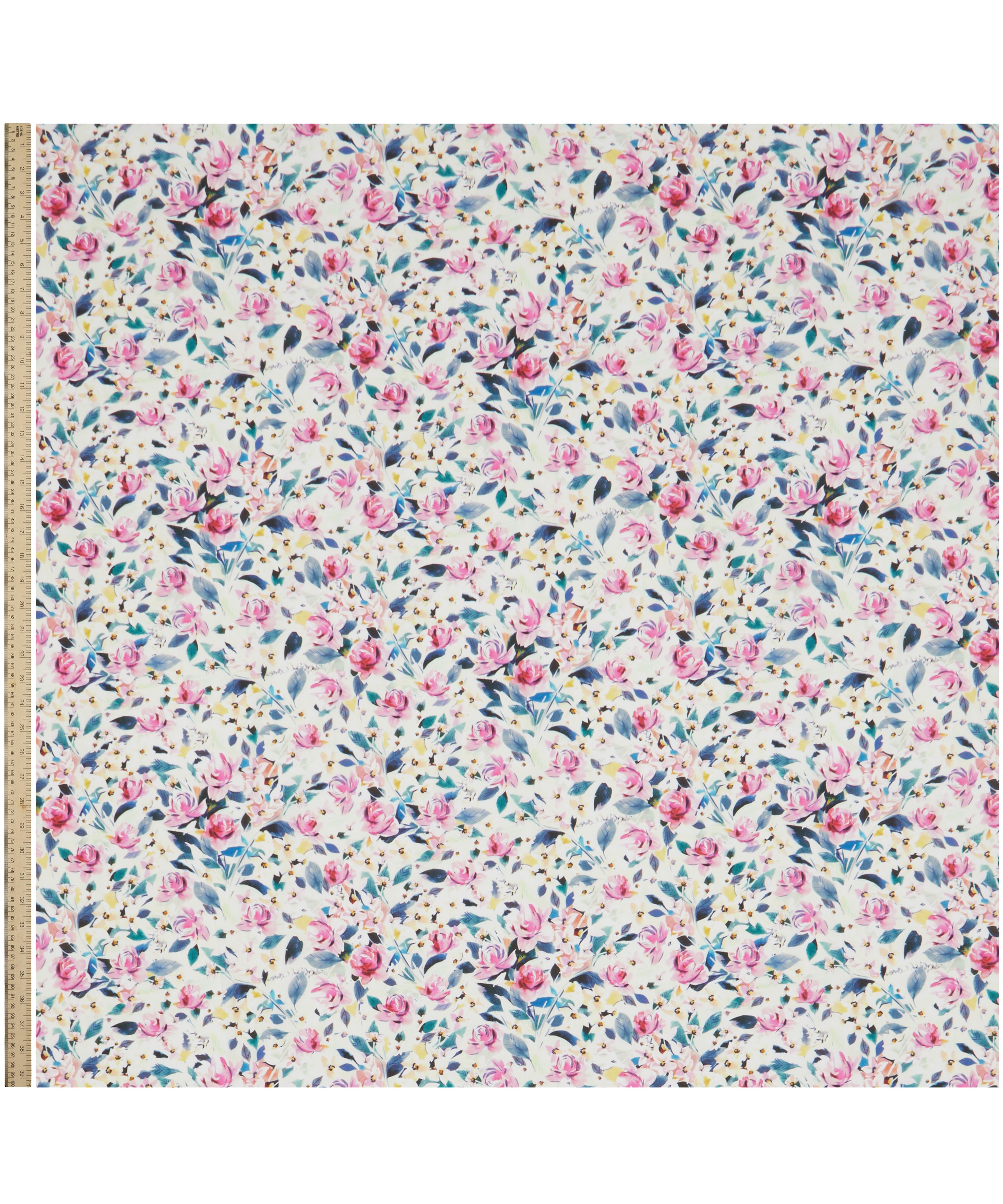 Liberty Fabrics - Flourishing Bloom Organic Tana Lawn™ Cotton image number 1