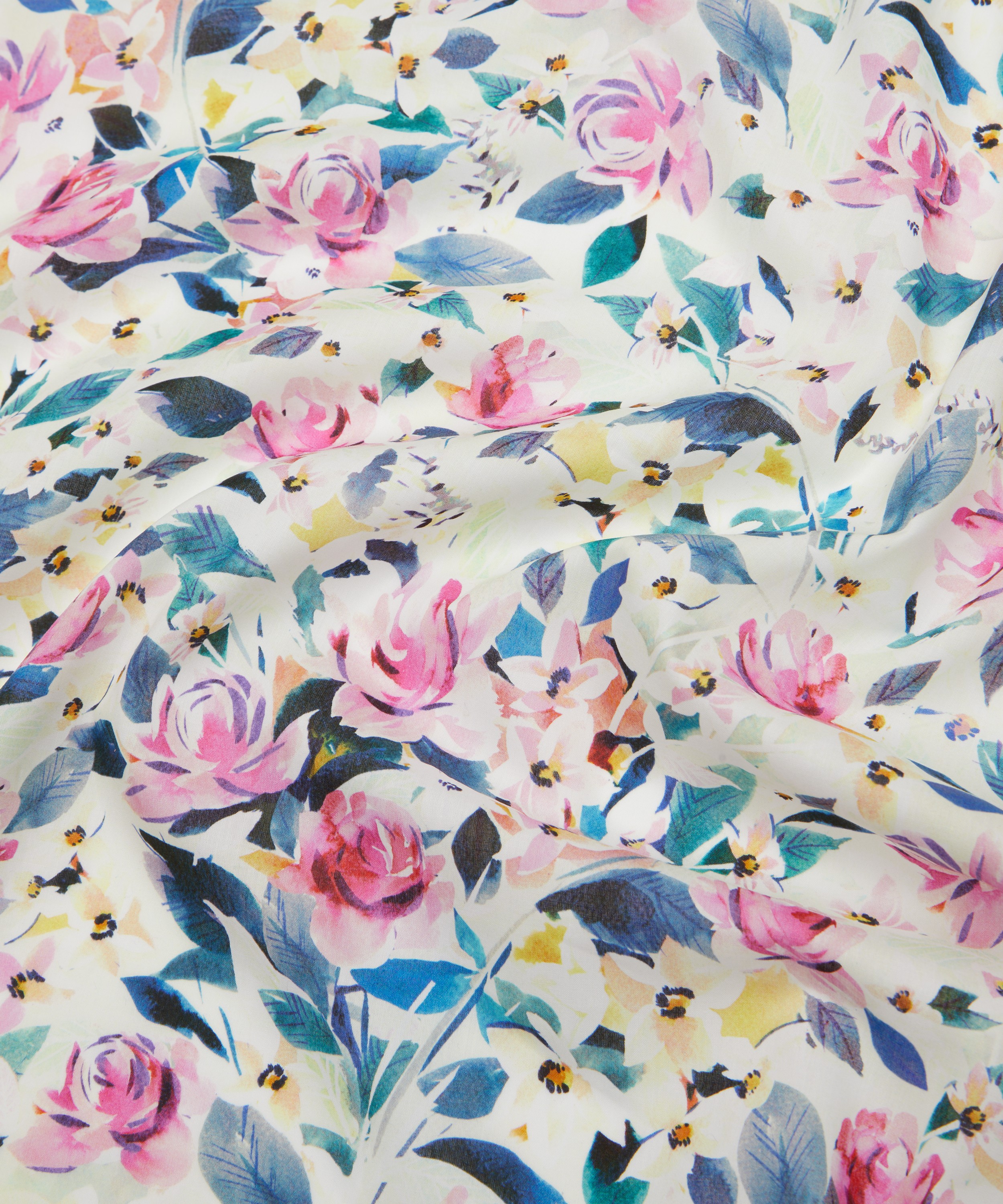 Liberty Fabrics - Flourishing Bloom Organic Tana Lawn™ Cotton image number 3