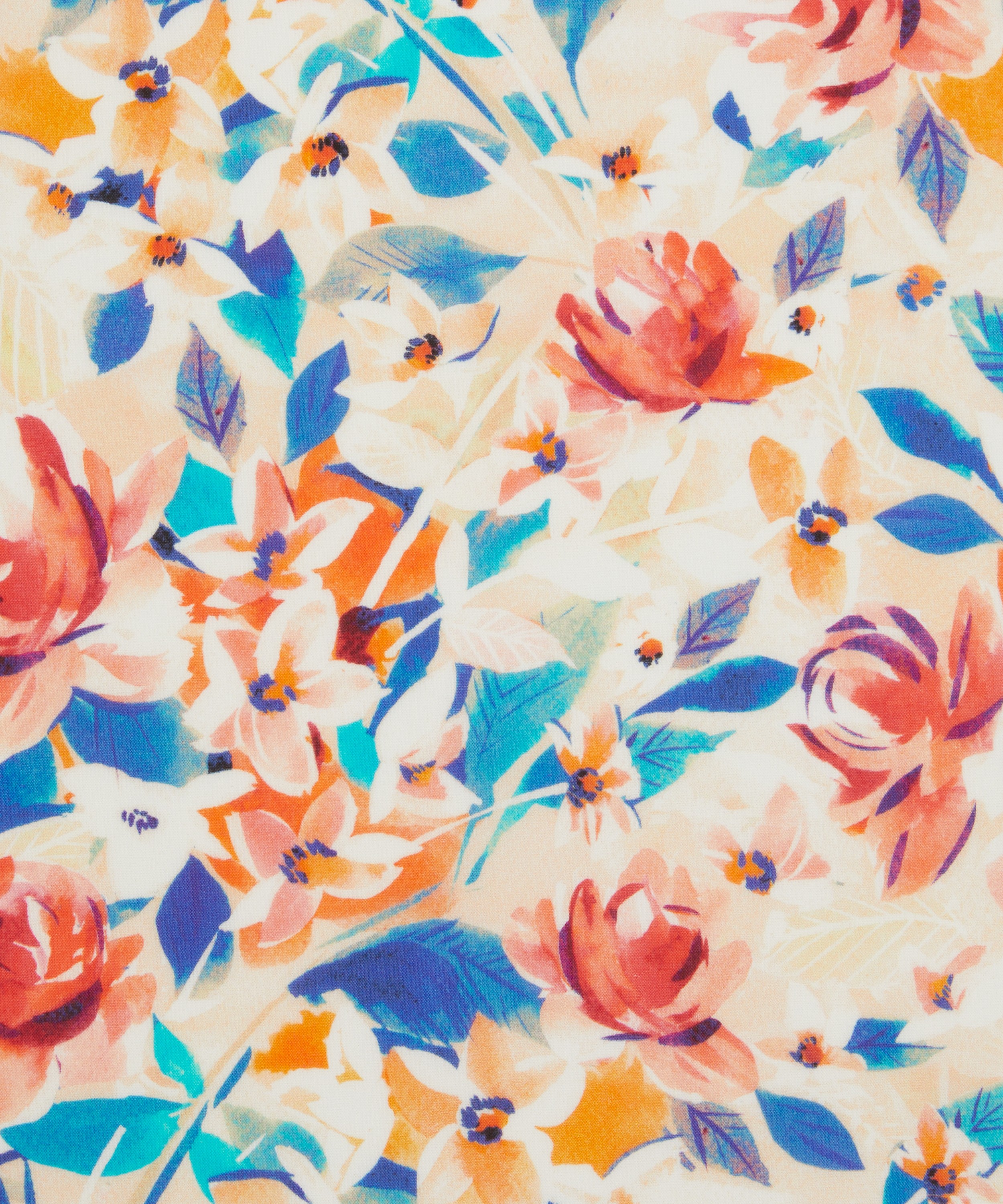 Liberty Fabrics - Flourishing Bloom Organic Tana Lawn™ Cotton image number 0