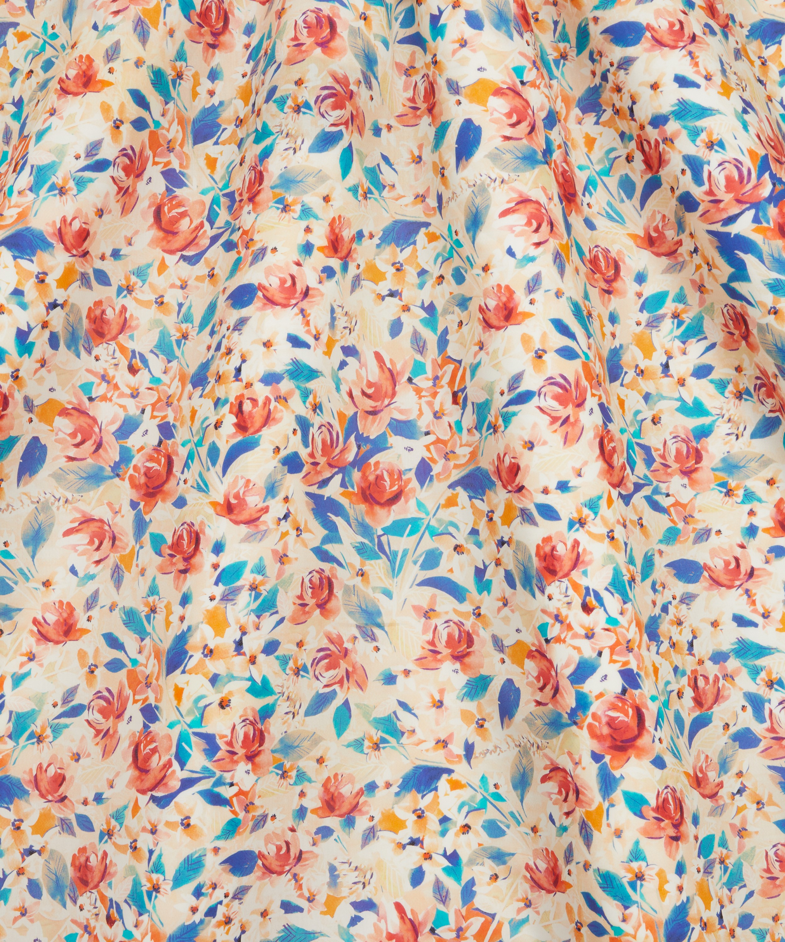 Liberty Fabrics - Flourishing Bloom Organic Tana Lawn™ Cotton image number 2