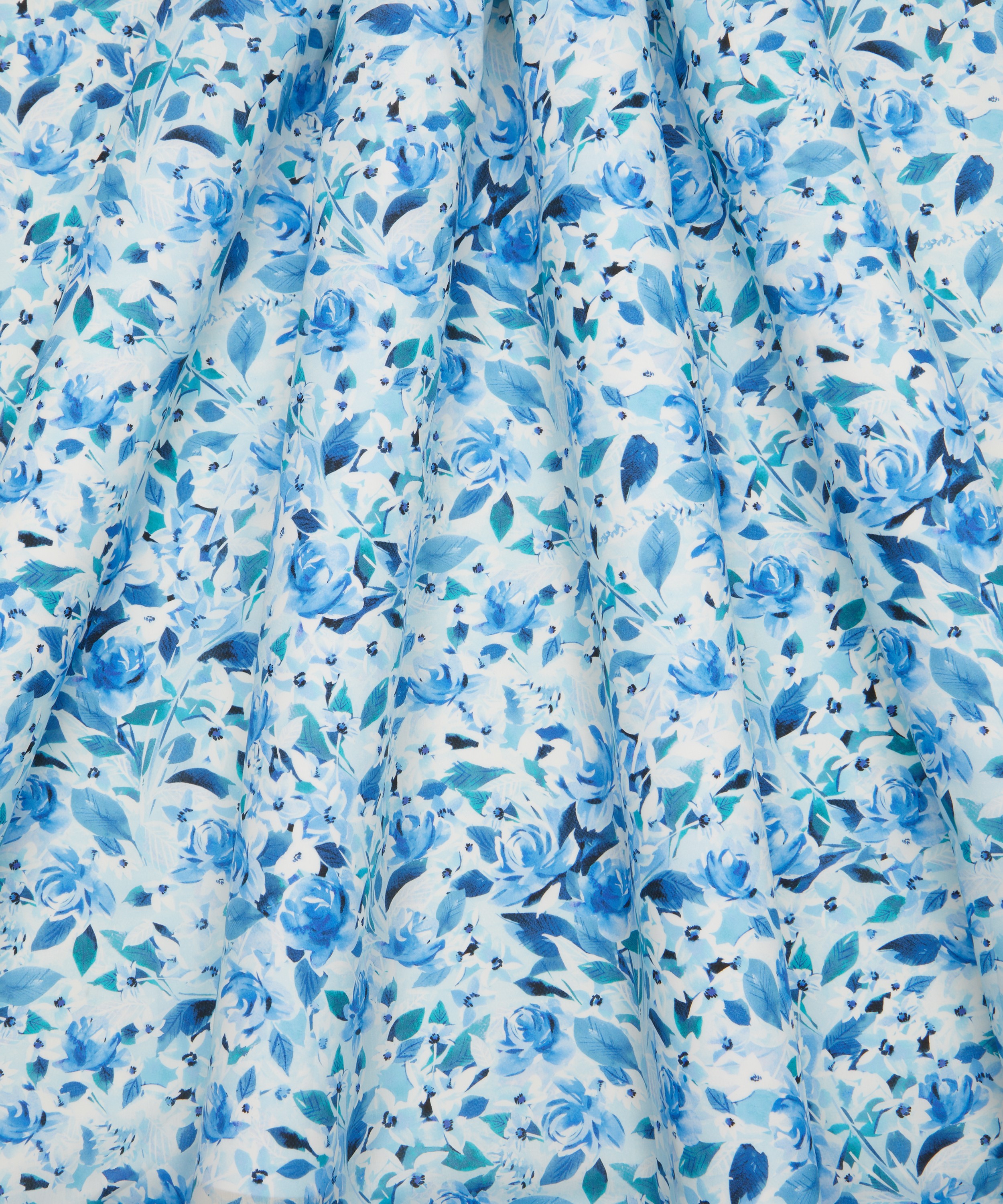 Liberty Fabrics - Flourishing Bloom Organic Tana Lawn™ Cotton image number 2