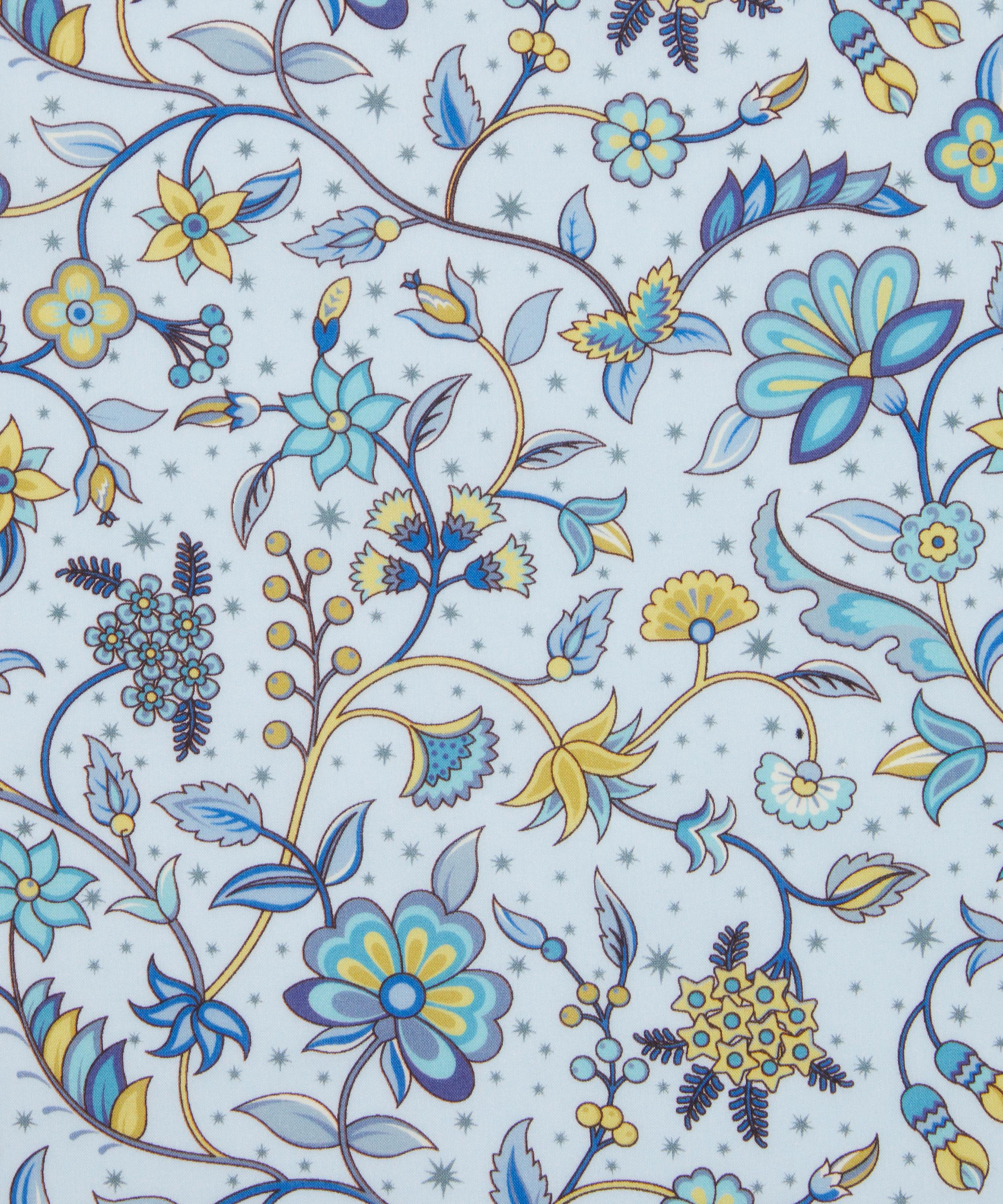 Liberty Fabrics - Midnight Vine Organic Tana Lawn™ Cotton image number 0