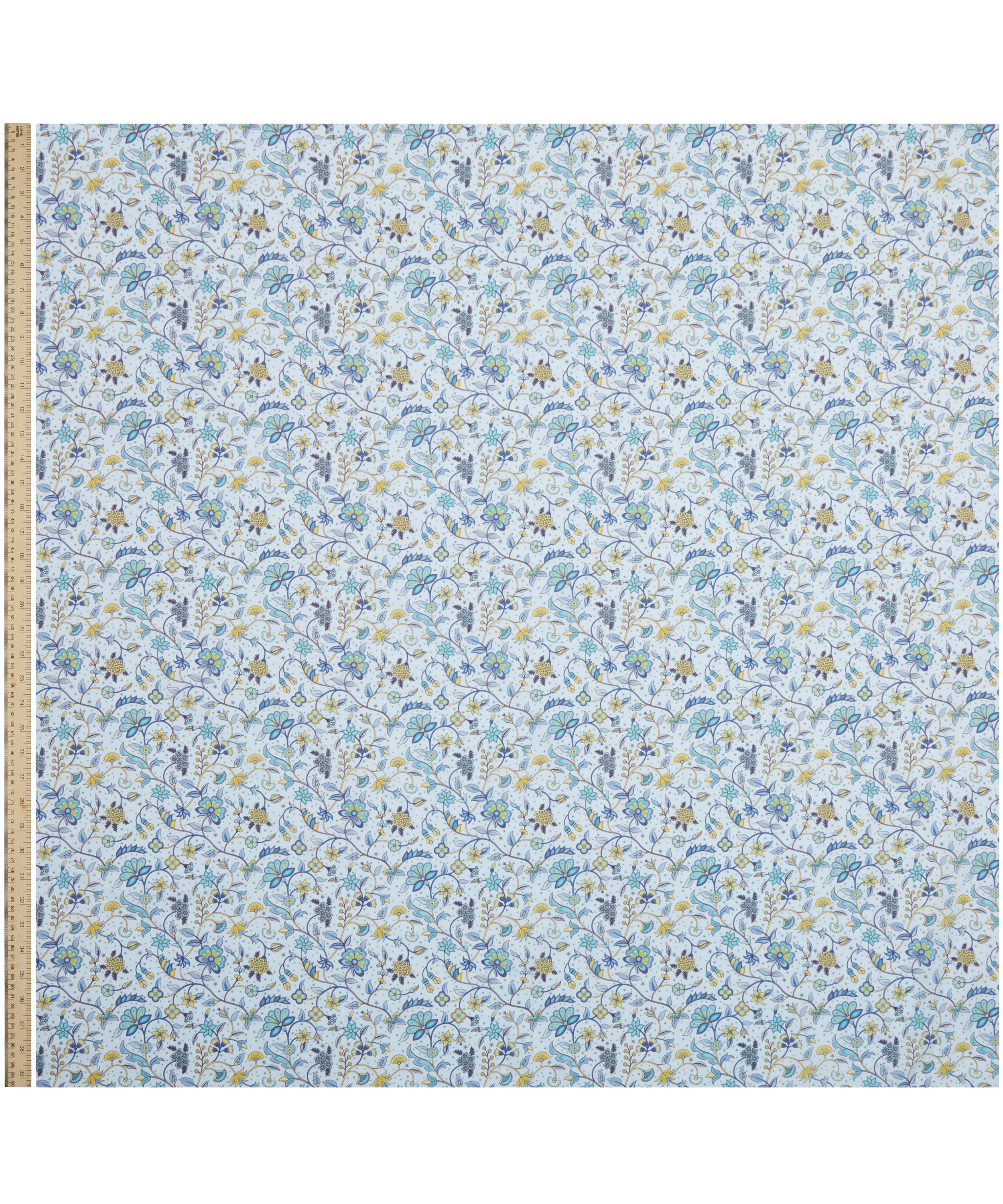 Liberty Fabrics - Midnight Vine Organic Tana Lawn™ Cotton image number 1
