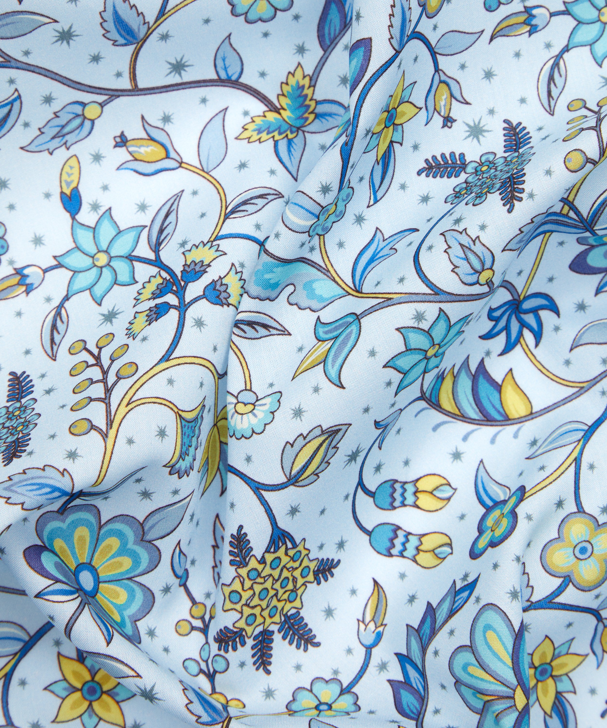 Liberty Fabrics - Midnight Vine Organic Tana Lawn™ Cotton image number 4