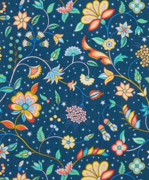 Liberty Fabrics - Midnight Vine Organic Tana Lawn™ Cotton image number 0