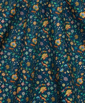 Liberty Fabrics - Midnight Vine Organic Tana Lawn™ Cotton image number 2