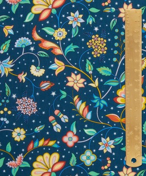 Liberty Fabrics - Midnight Vine Organic Tana Lawn™ Cotton image number 3