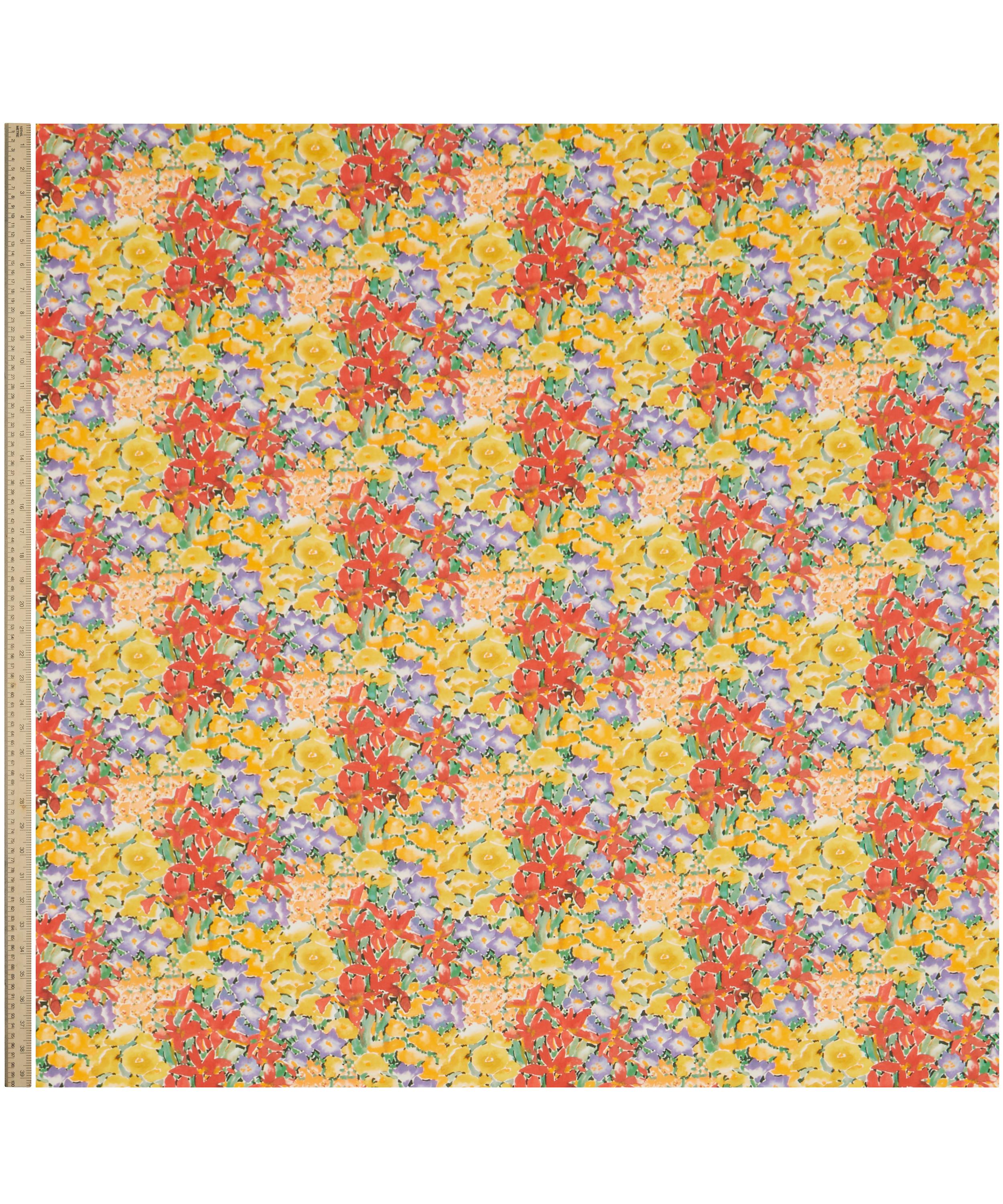 Liberty Fabrics - Ellis Garden Organic Tana Lawn™ Cotton image number 1