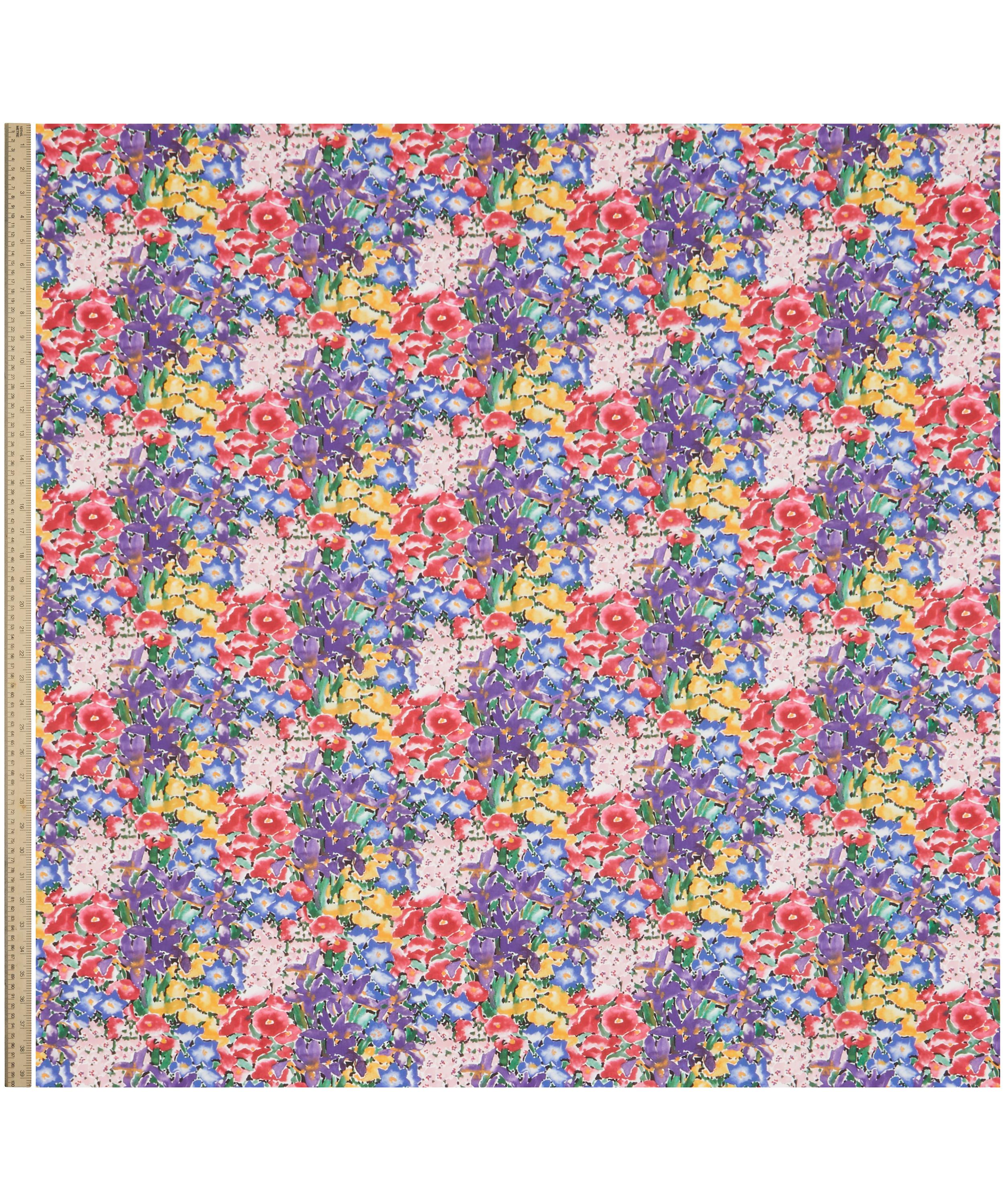 Liberty Fabrics - Ellis Garden Organic Tana Lawn™ Cotton image number 1