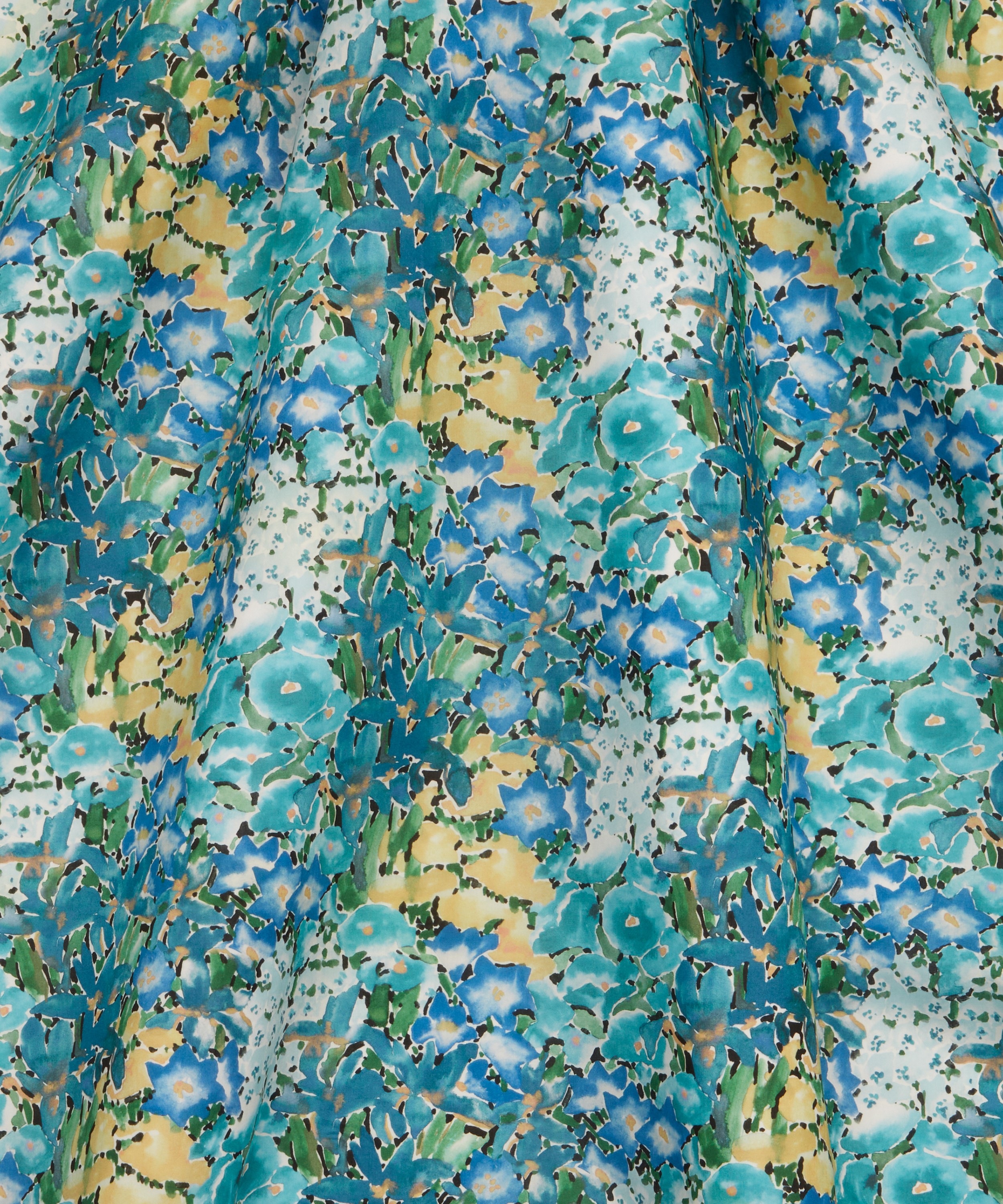 Liberty Fabrics - Ellis Garden Organic Tana Lawn™ Cotton image number 2