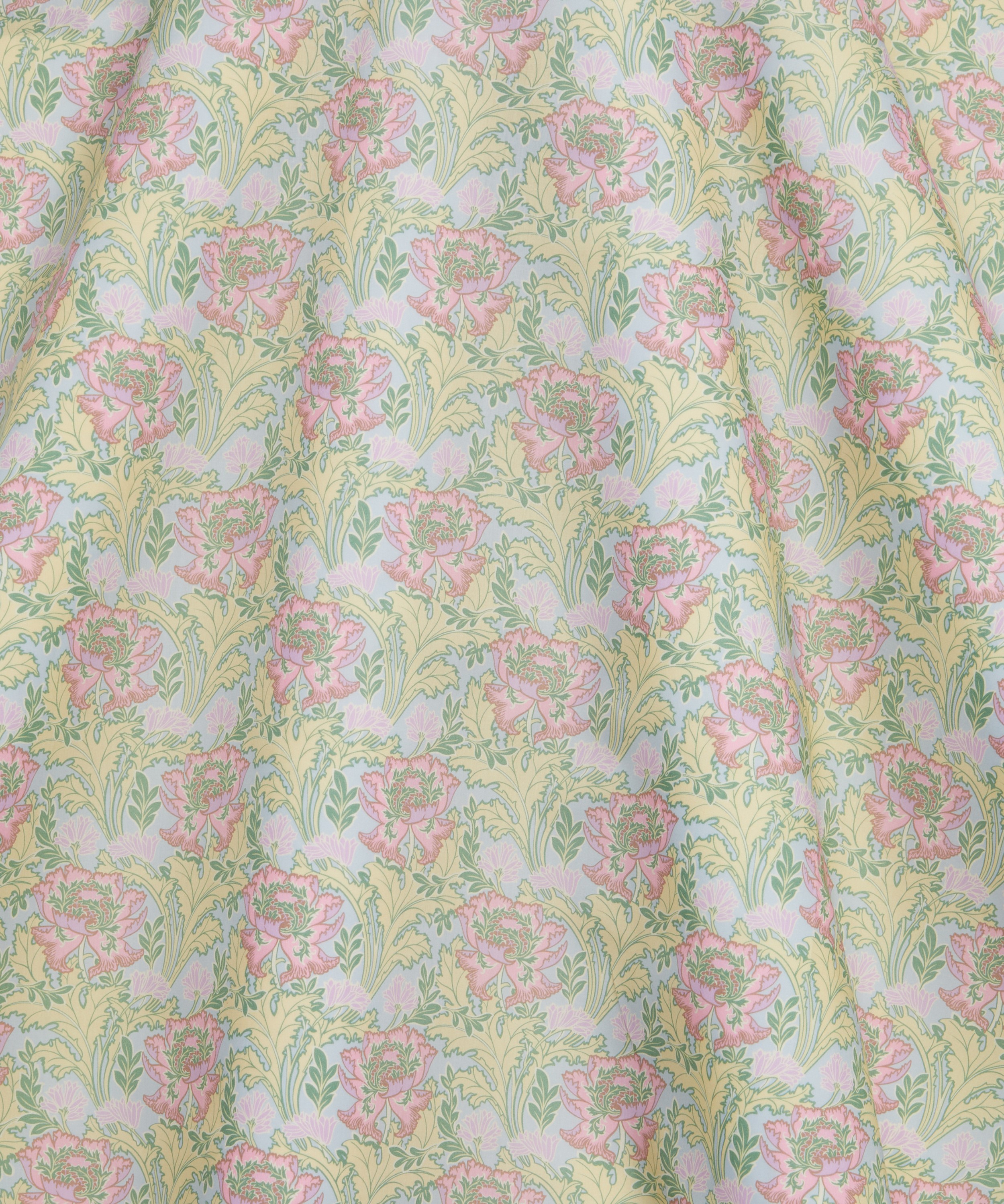 Liberty Fabrics - Poppy Flair Organic Tana Lawn™ Cotton image number 2