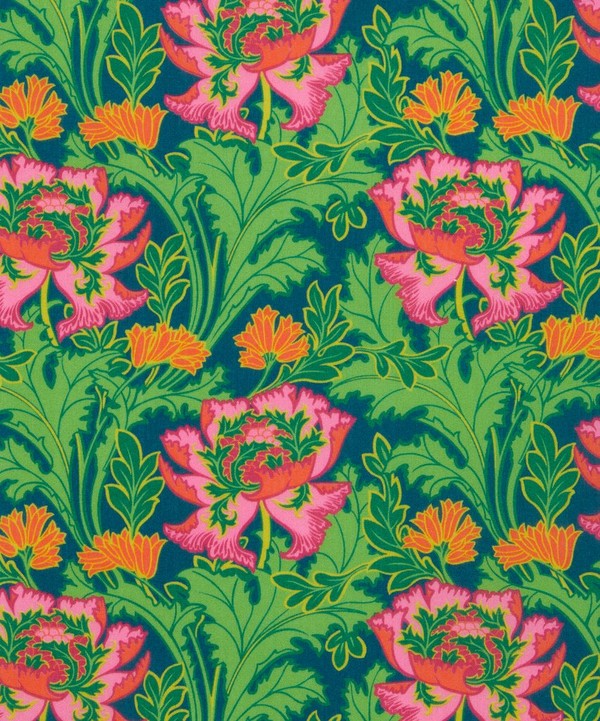 Liberty Fabrics - Poppy Flair Organic Tana Lawn™ Cotton image number null