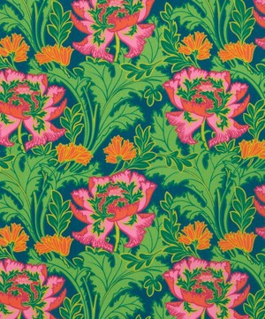 Liberty Fabrics - Poppy Flair Organic Tana Lawn™ Cotton image number 0