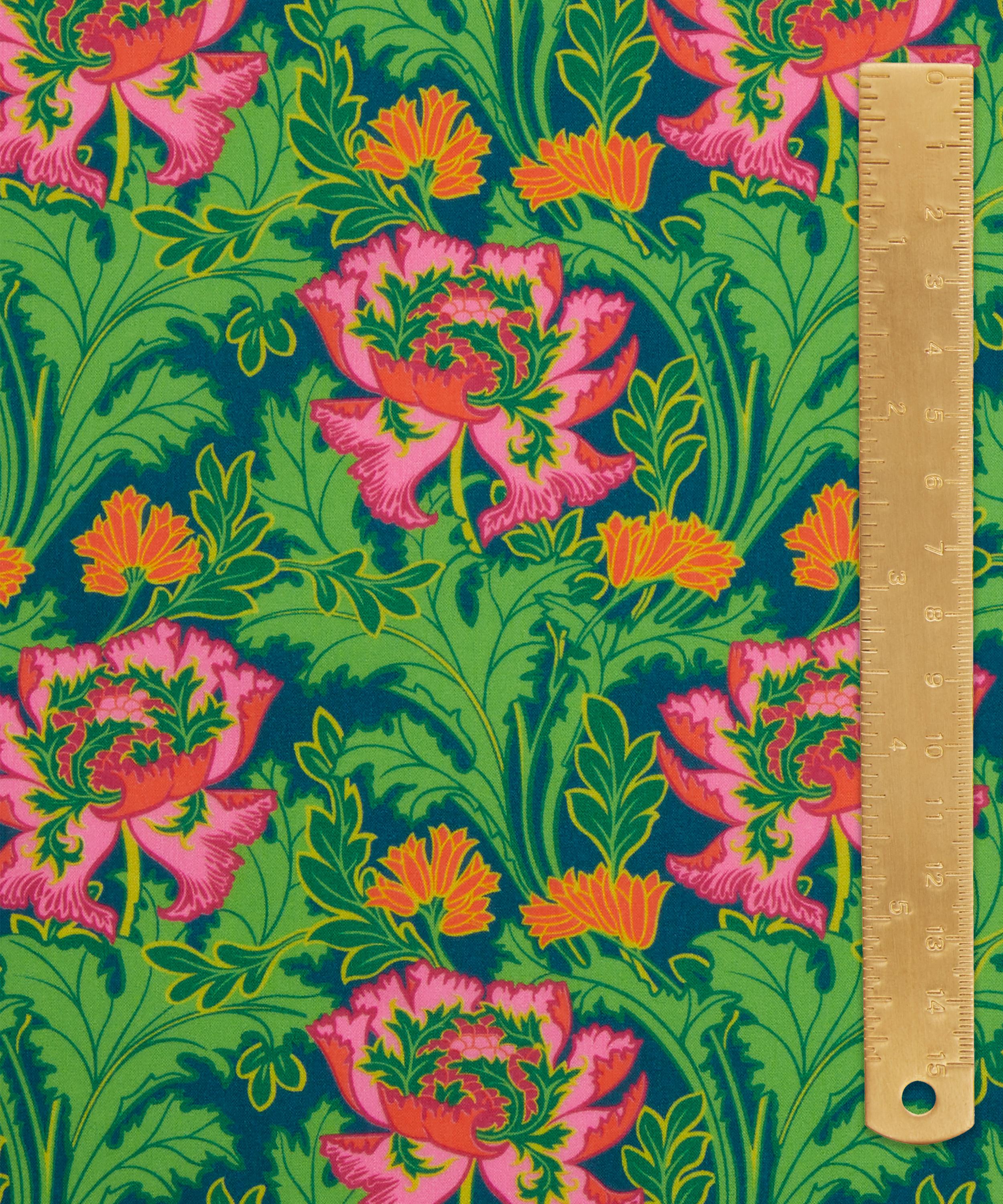 Liberty Fabrics - Poppy Flair Organic Tana Lawn™ Cotton image number 3